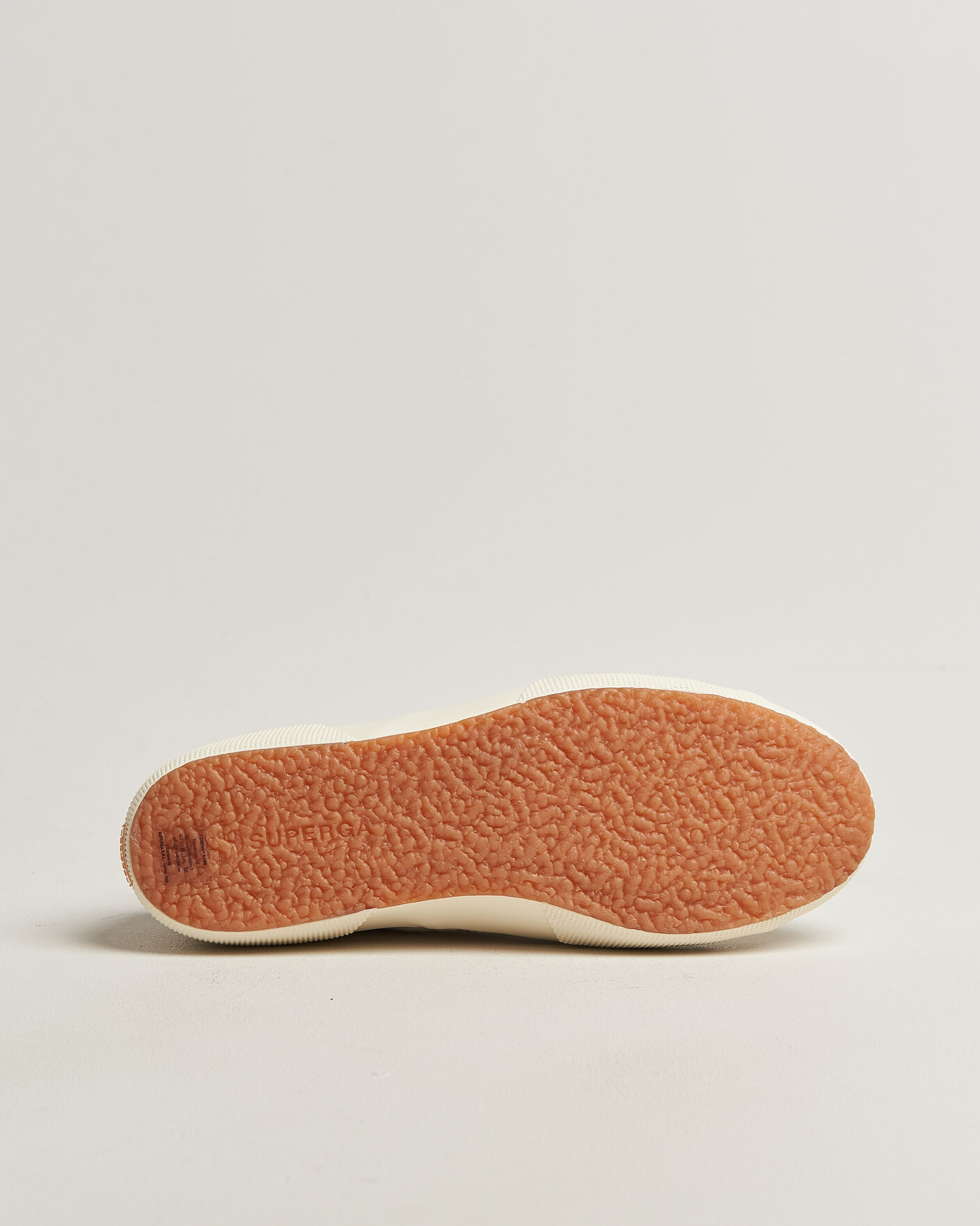 Hombres | Zapatillas | Superga | 2750 OG Herringbone Sneaker Beige