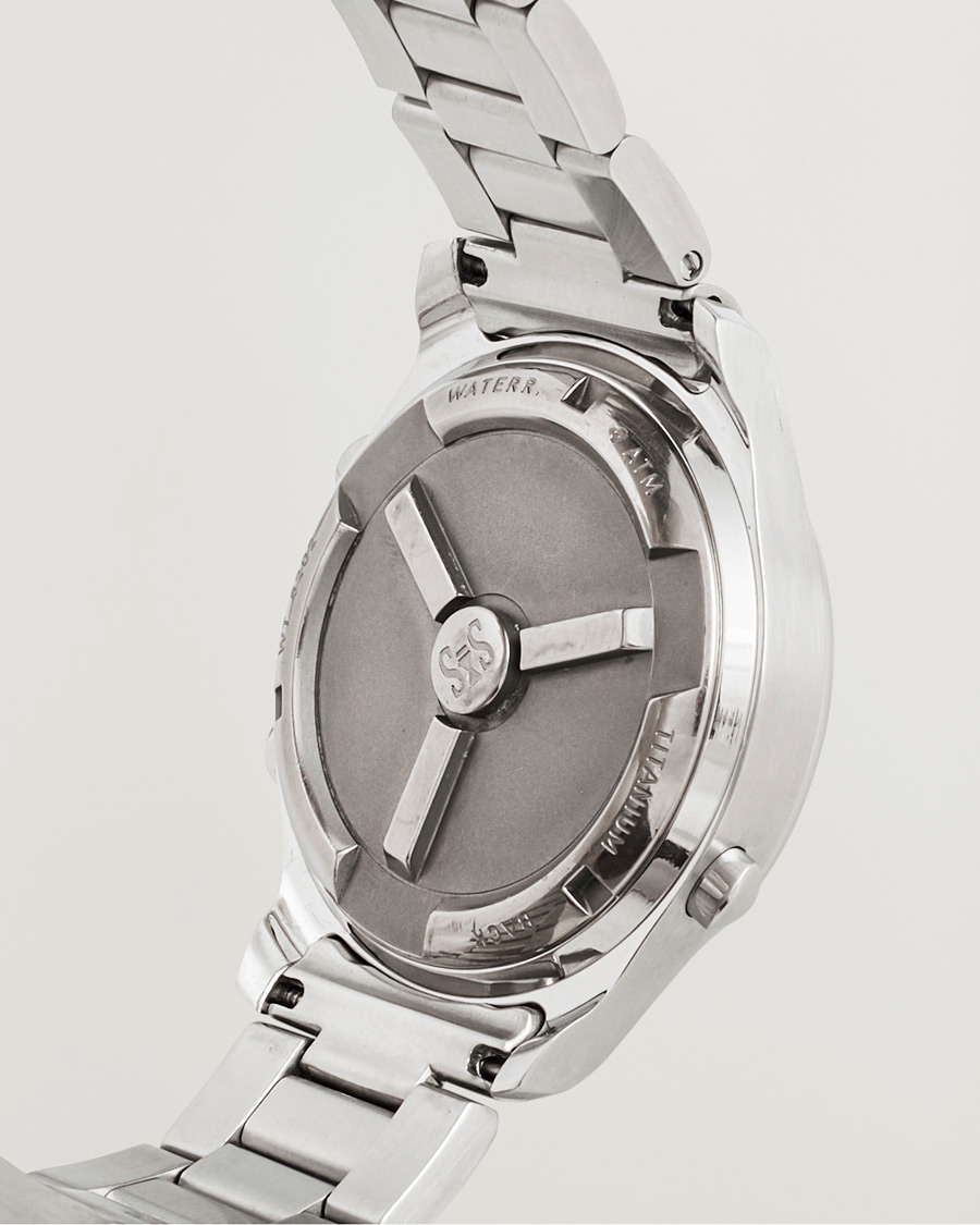 Hombres | Sjöö Sandström Pre-Owned Chronolink worldtimer | Sjöö Sandström Pre-Owned | Chronolink worldtimer