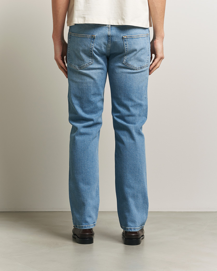 Hombres | Pantalones | Jeanerica | CM002 Classic Jeans Light Vintage 62