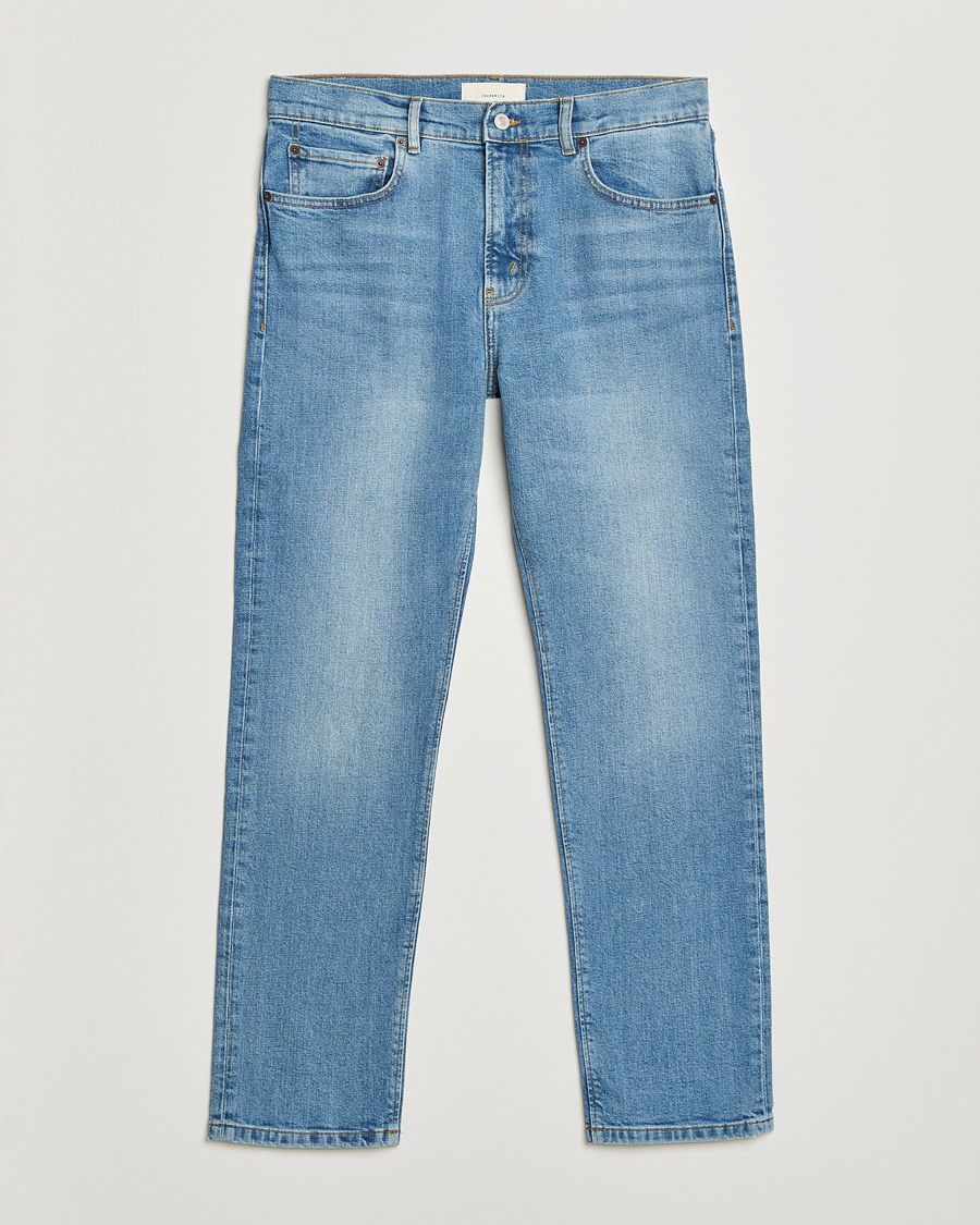 Hombres | Vaqueros | Jeanerica | TM005 Tapered Jeans Light Vintage 62