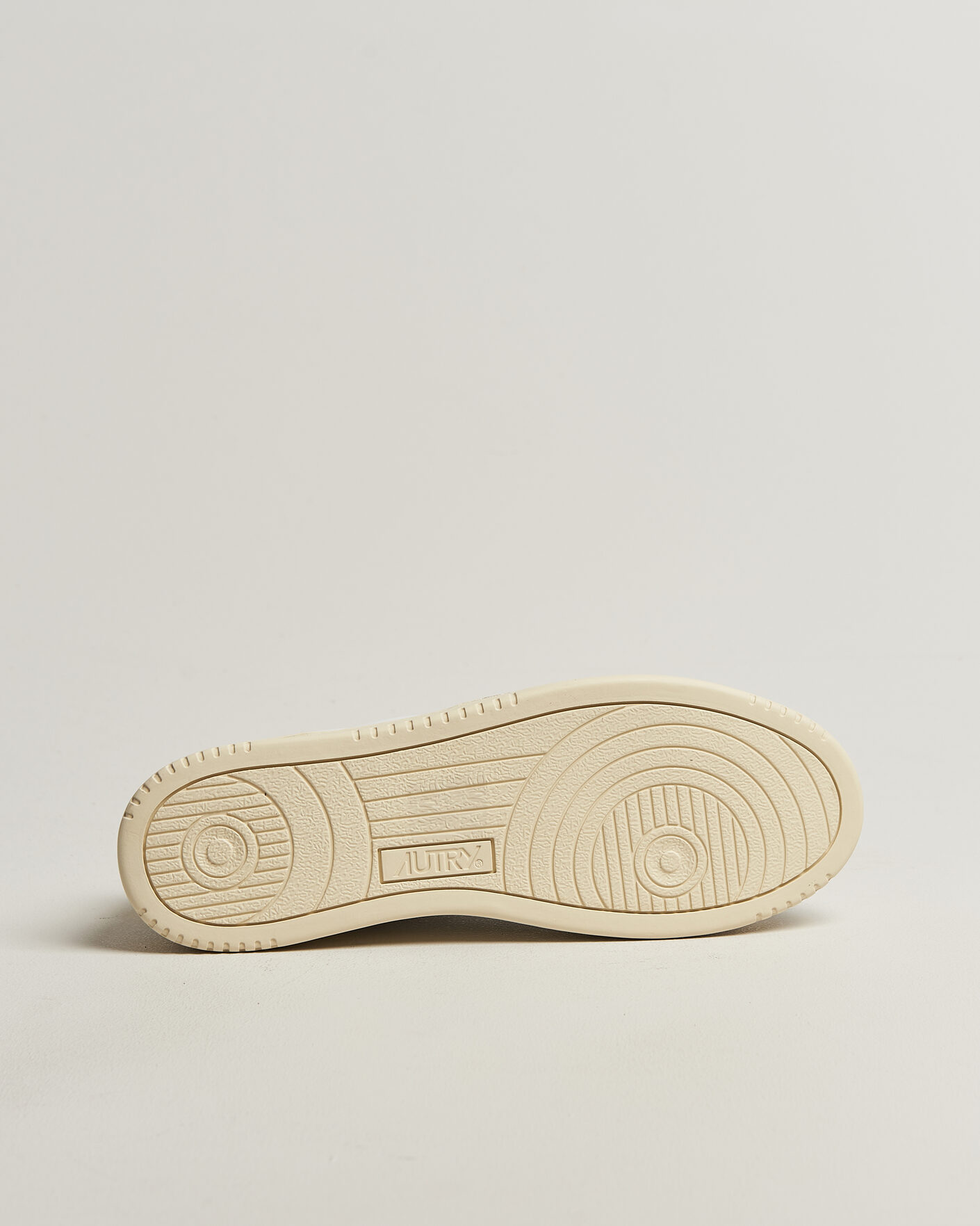 Hombres | Zapatillas | Autry | Medalist Low Sneaker White/Lemon Meringue