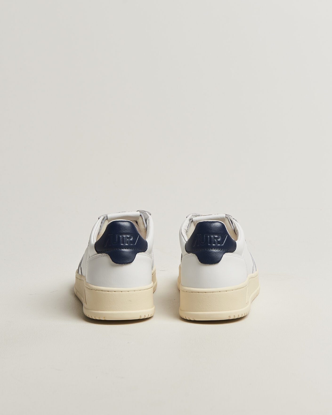 Hombres | Zapatillas | Autry | Medalist Low Sneaker White/Space
