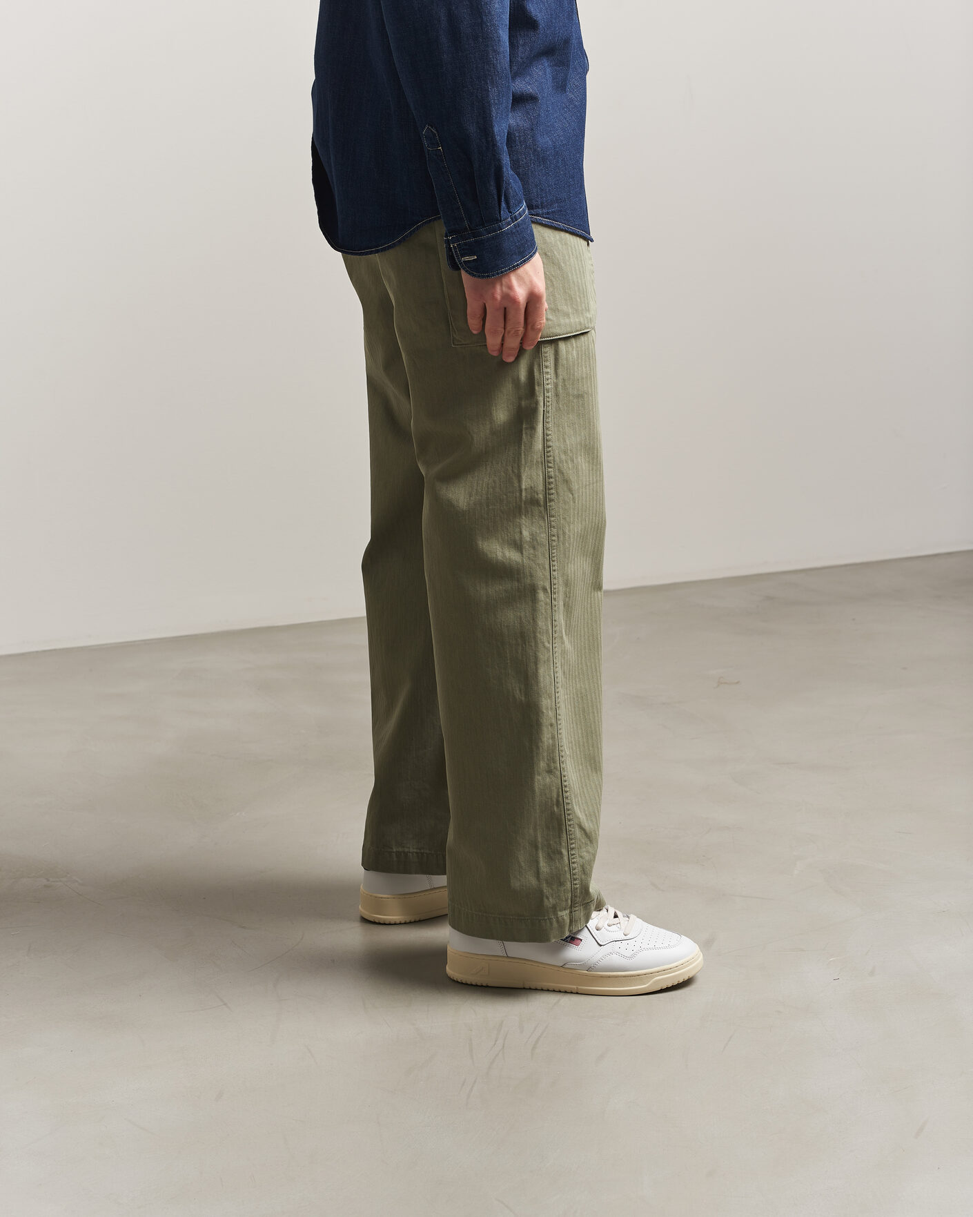 Hombres | Zapatillas | Autry | Medalist Low Sneaker White/Space