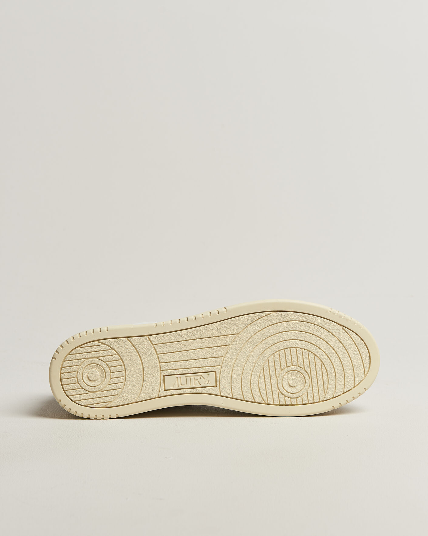 Hombres | Zapatillas | Autry | Medalist Low Leather/Suede Sneaker White/Teak