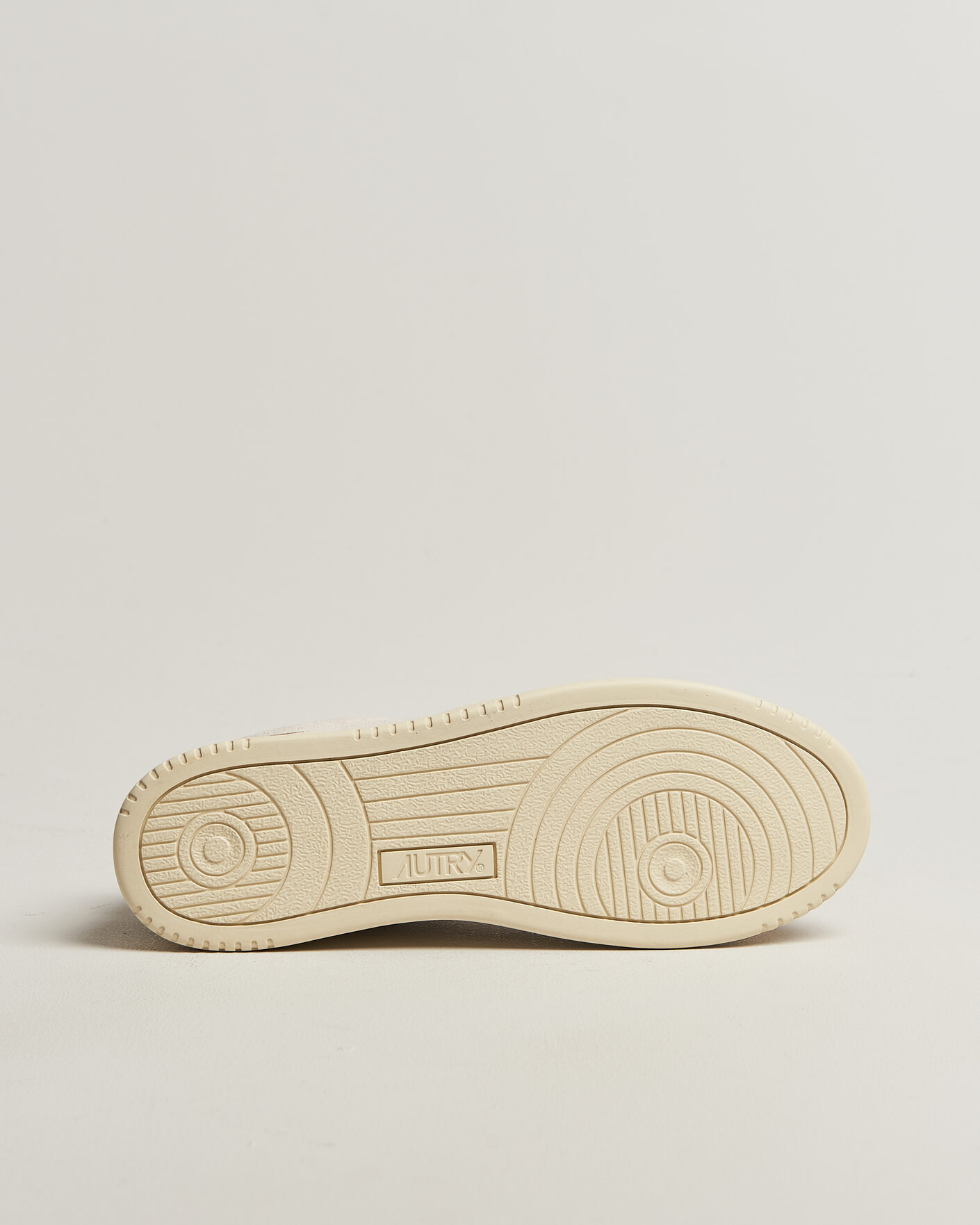 Hombres | Zapatillas | Autry | Medalist Low Suede Mix Sneaker Antilop/White/Brown