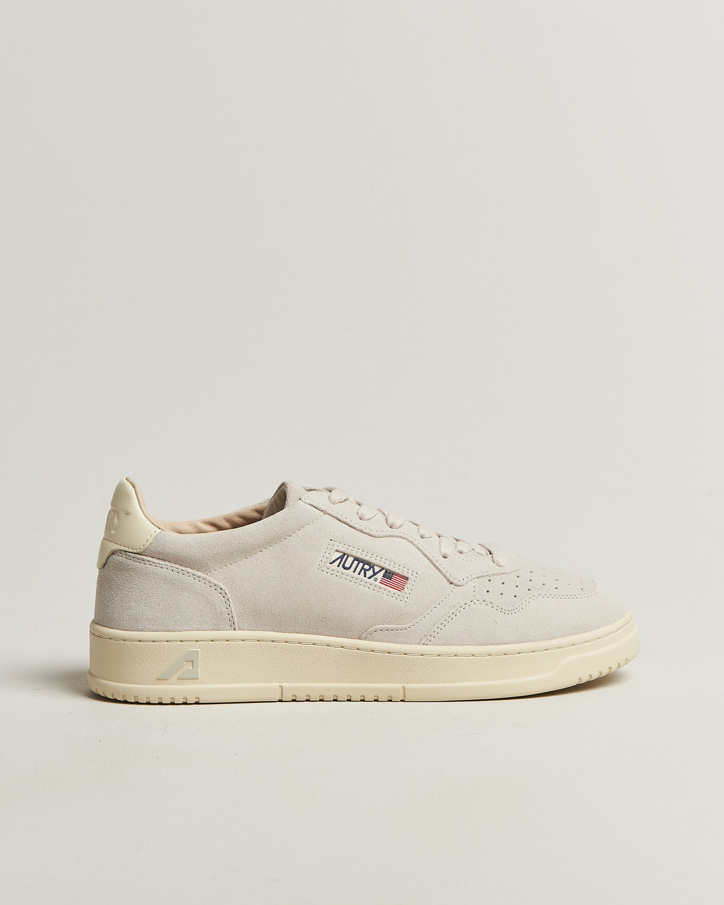 Hombres | Zapatillas | Autry | Medalist Low Sneaker Marble/White