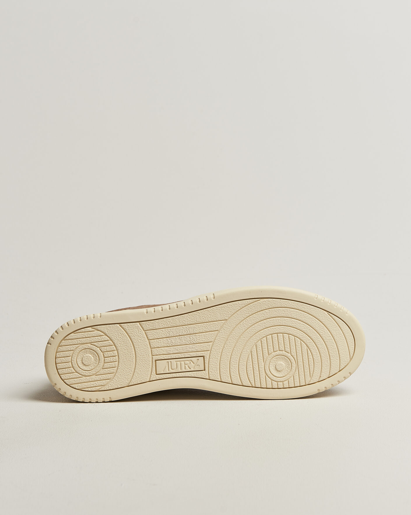 Hombres | Zapatillas | Autry | Medalist Low Sneaker Cigar/White