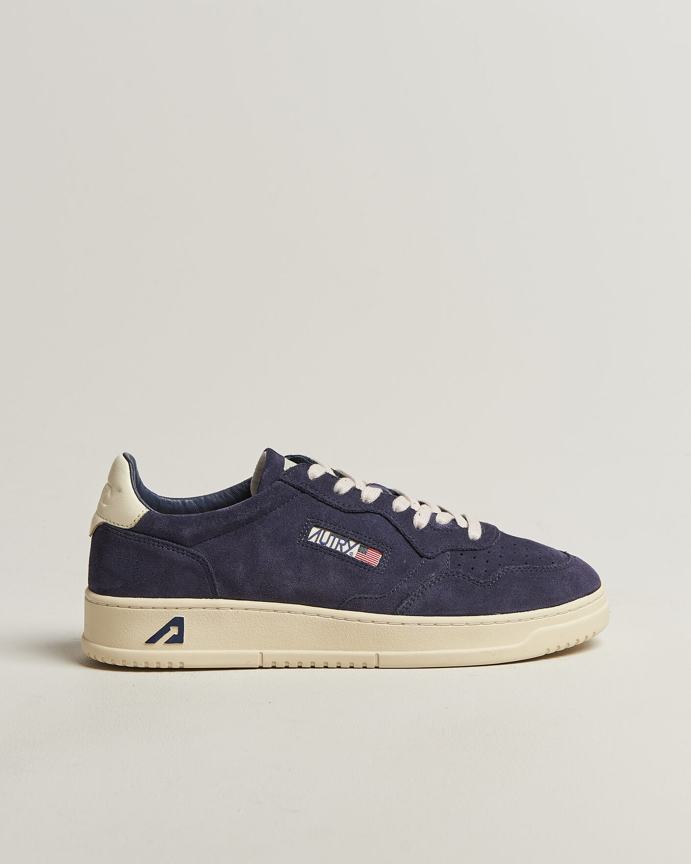 Hombres | Zapatillas | Autry | Medalist Low Sneaker Space/White