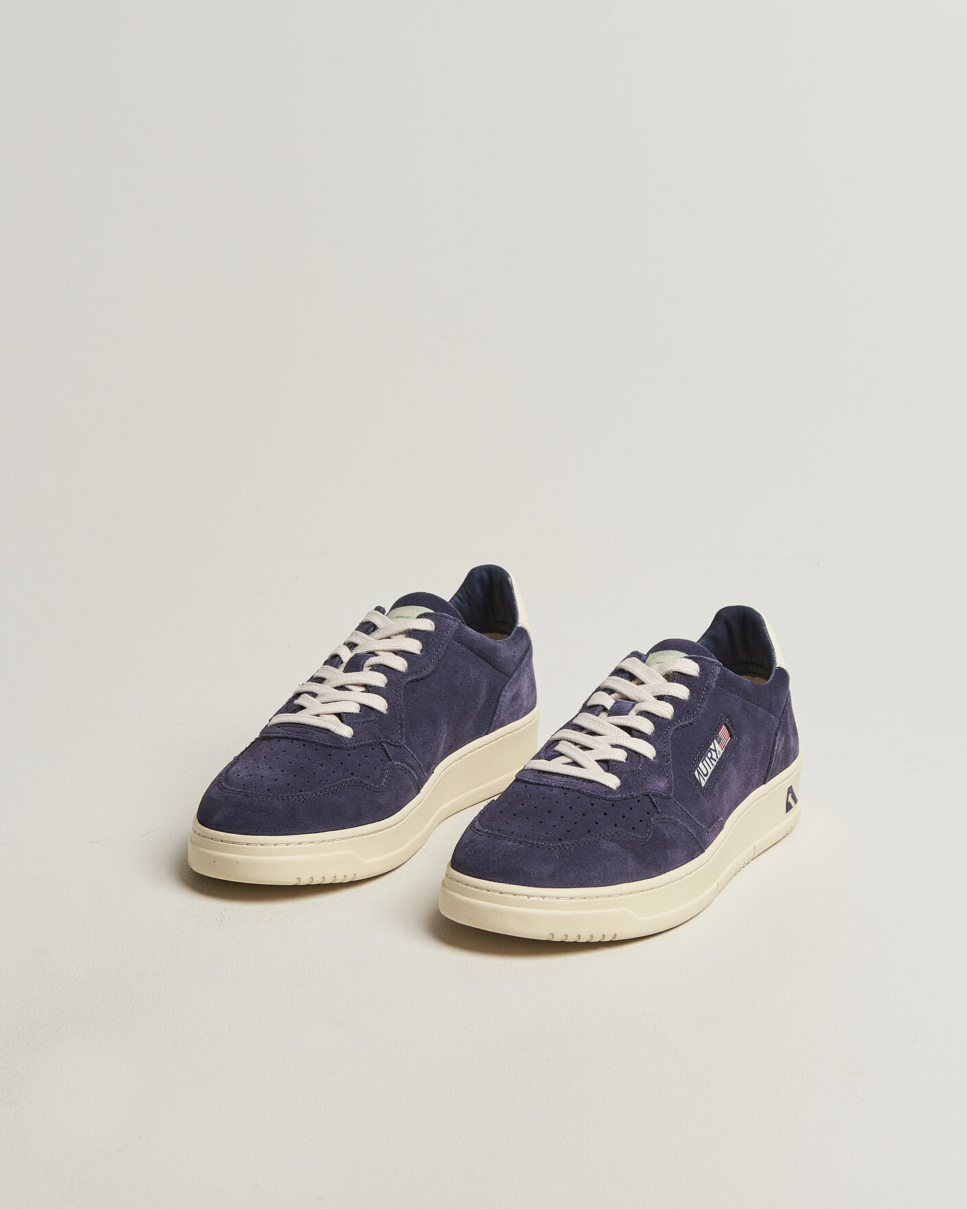 Hombres | Zapatillas | Autry | Medalist Low Sneaker Space/White
