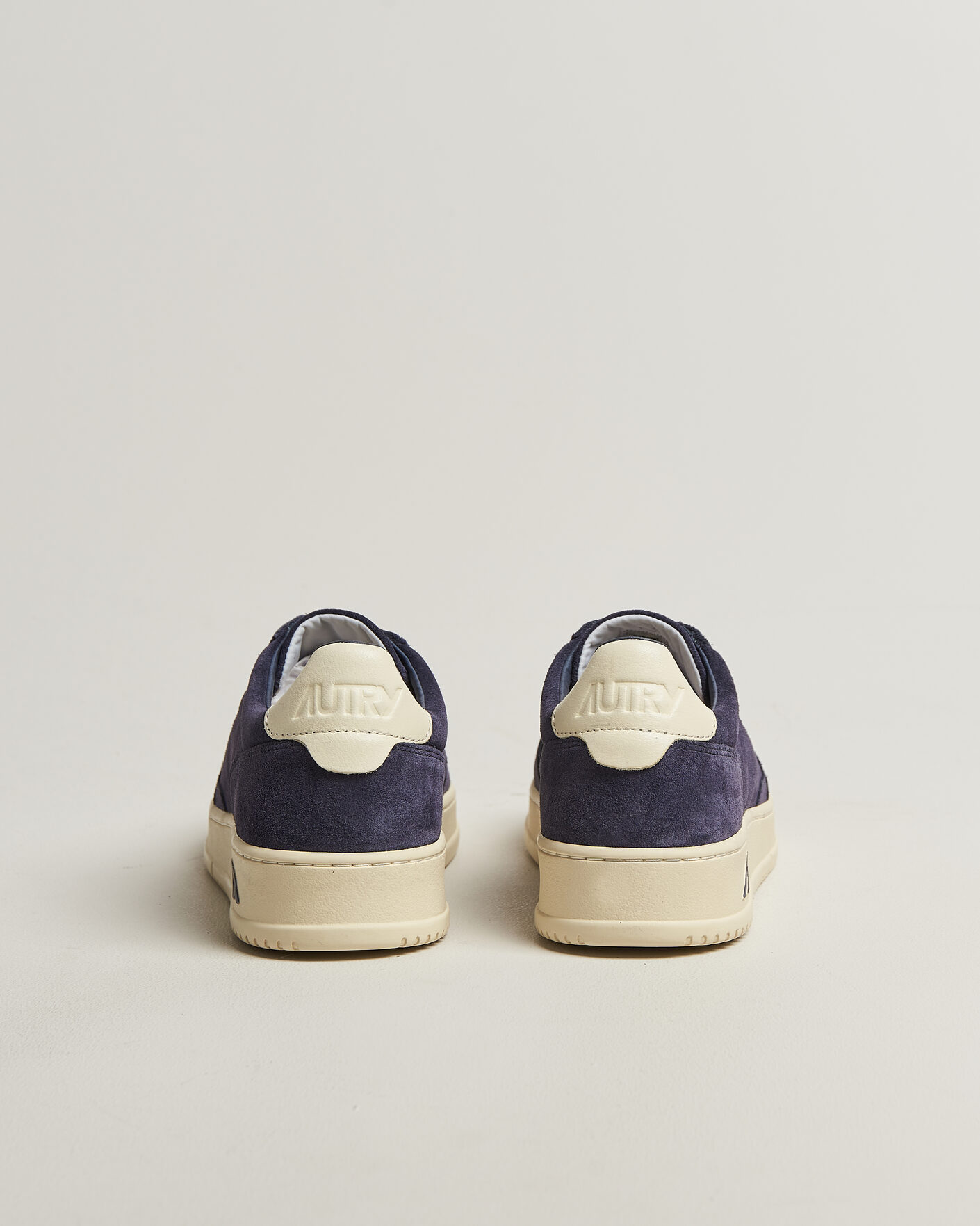 Hombres | Zapatillas | Autry | Medalist Low Sneaker Space/White