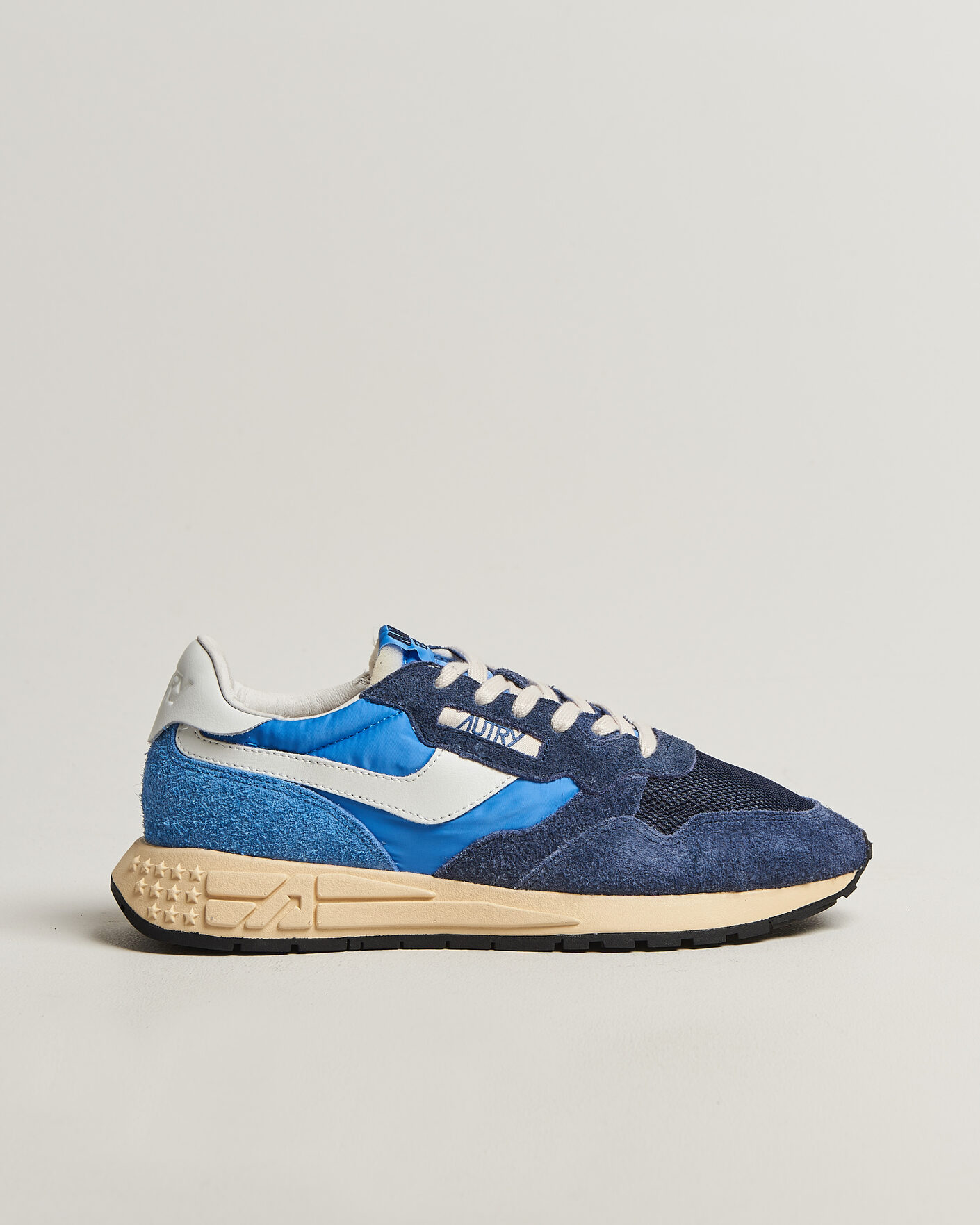 Hombres | Zapatillas | Autry | Reelwind Running Sneaker Bluette/Digital Blue