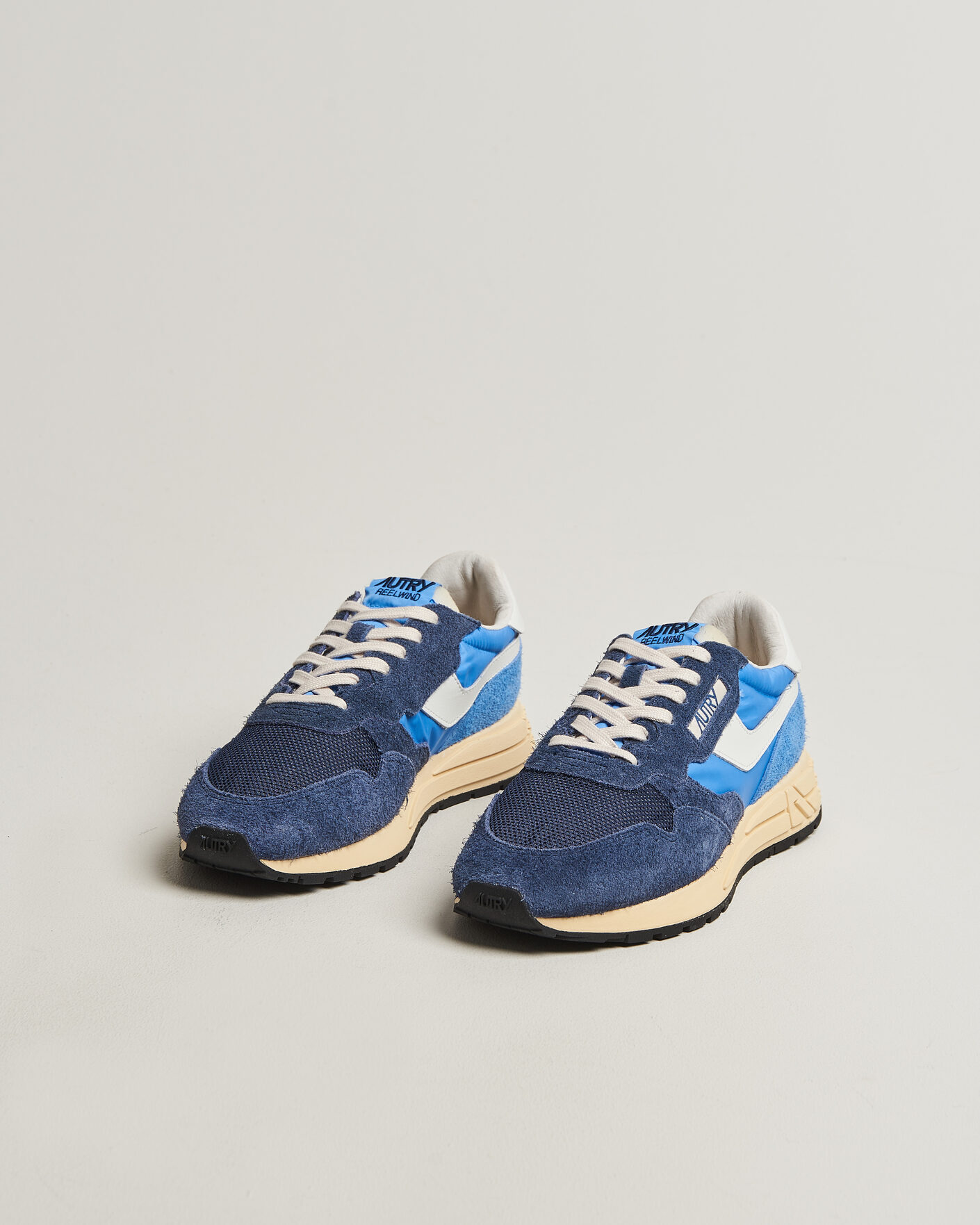 Hombres | Zapatillas | Autry | Reelwind Running Sneaker Bluette/Digital Blue