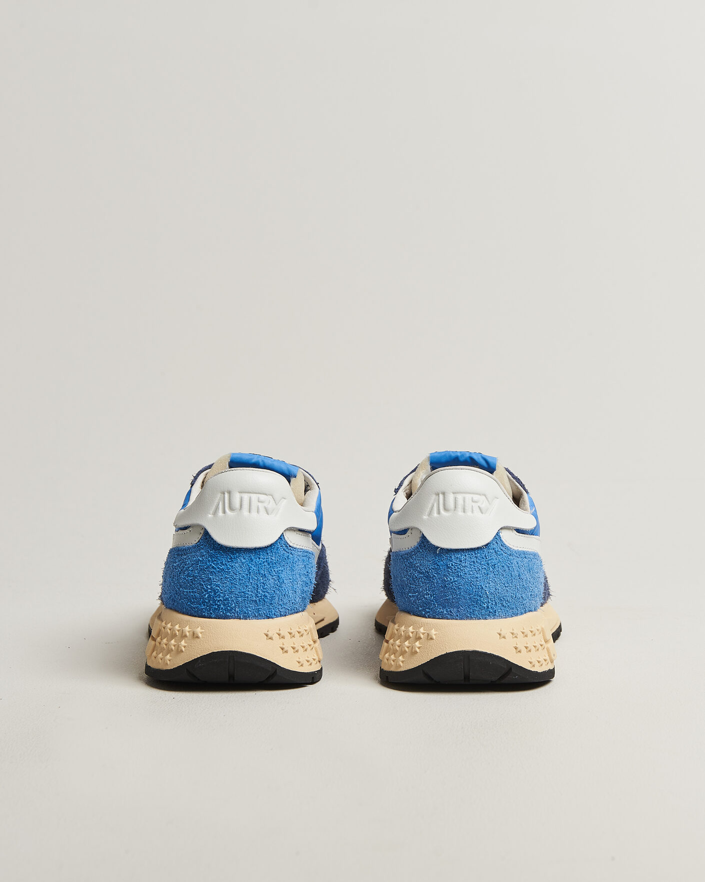 Hombres | Zapatillas | Autry | Reelwind Running Sneaker Bluette/Digital Blue