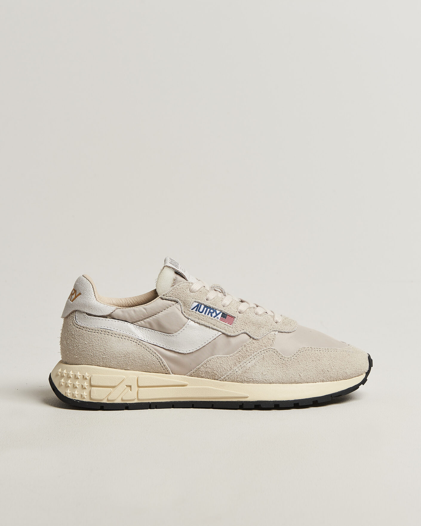 Hombres | Zapatillas | Autry | Reelwind Running Sneaker Pelican