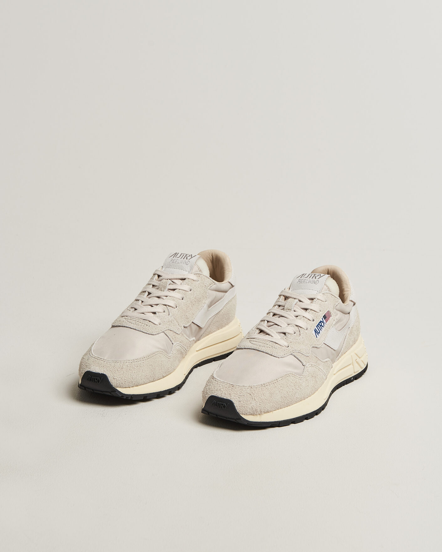 Hombres | Zapatillas | Autry | Reelwind Running Sneaker Pelican