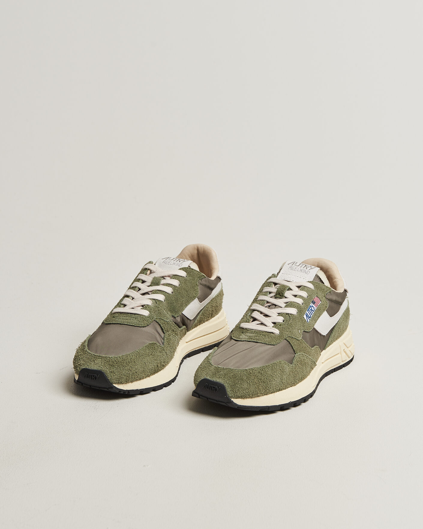 Hombres | Zapatillas | Autry | Reelwind Running Sneaker Salvia