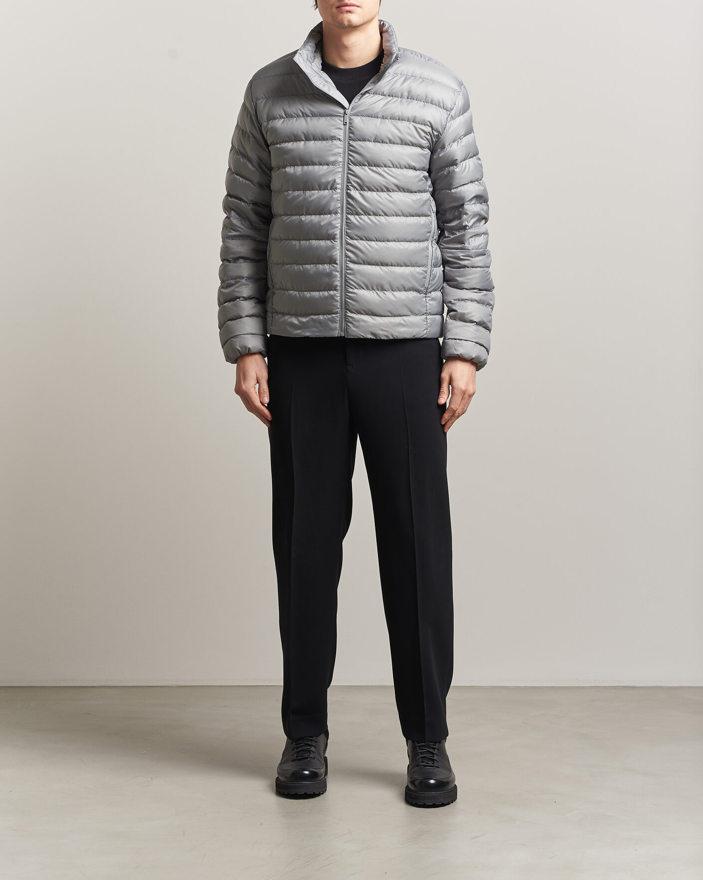 Hombres | Abrigos y chaquetas | Canada Goose | Black Label Stratus Down Jacket Stratus Grey