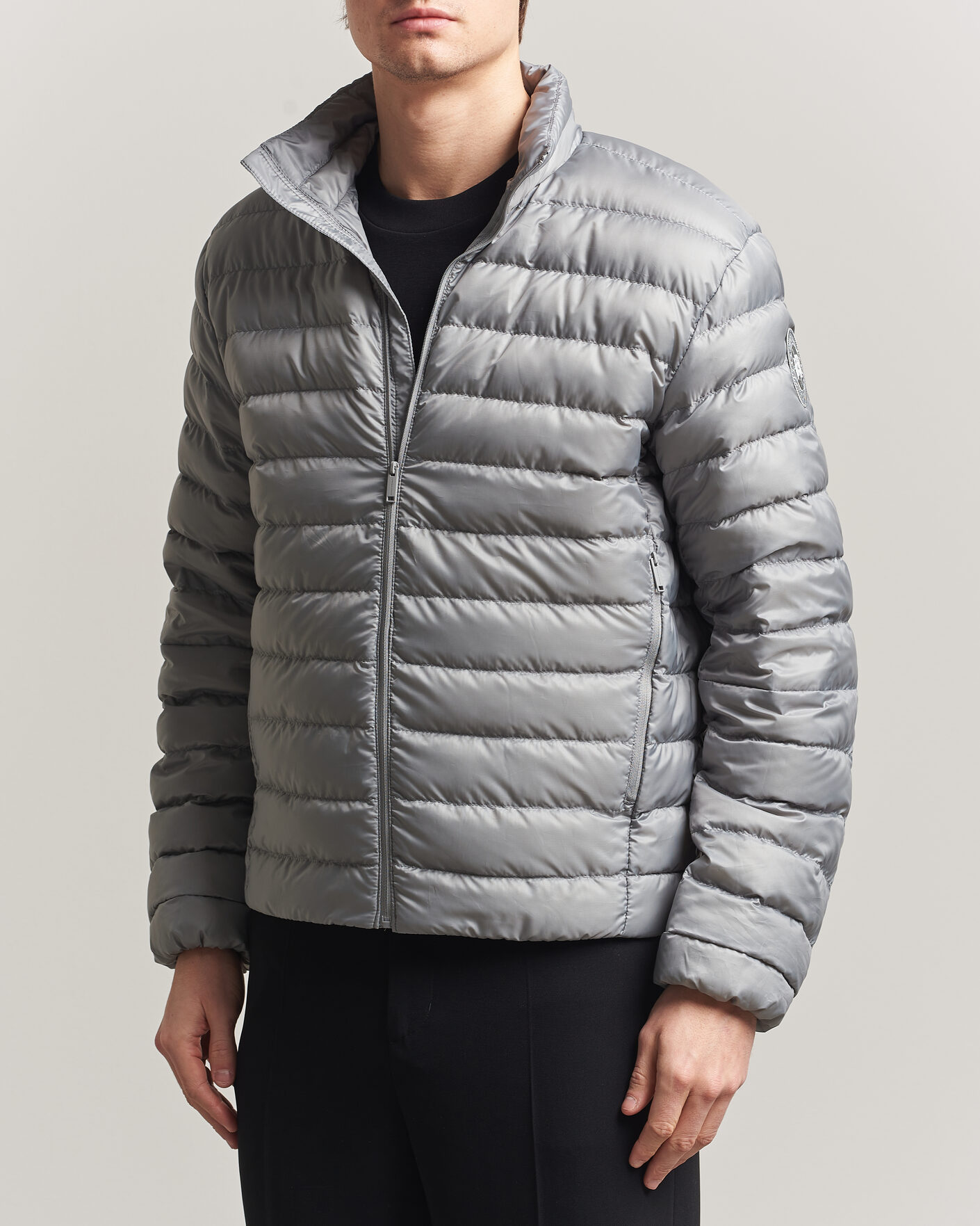 Hombres | Abrigos y chaquetas | Canada Goose | Black Label Stratus Down Jacket Stratus Grey