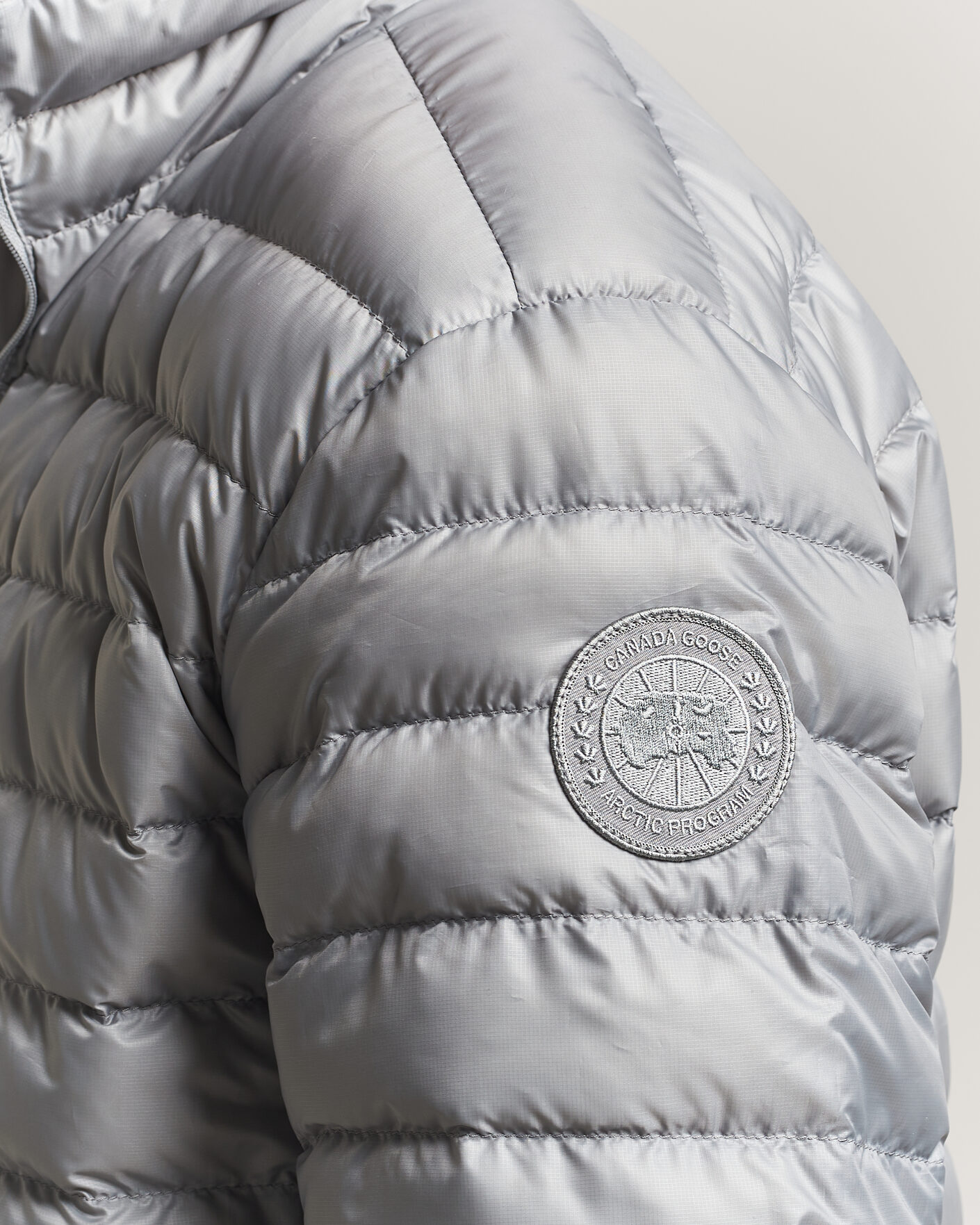 Hombres | Abrigos y chaquetas | Canada Goose Black Label | Stratus Down Jacket Stratus Grey