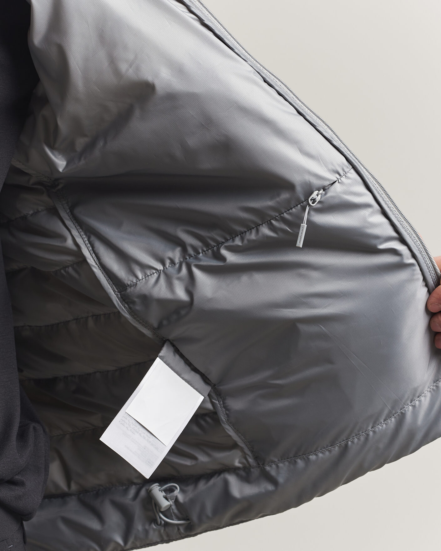 Hombres | Abrigos y chaquetas | Canada Goose Black Label | Stratus Down Jacket Stratus Grey