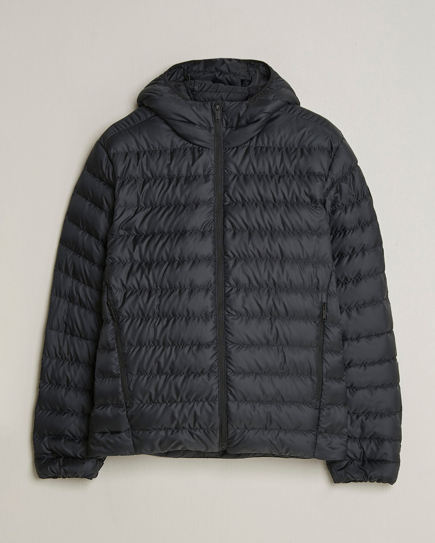 Hombres | Abrigos y chaquetas | Canada Goose | Stratus Down Hoody Black