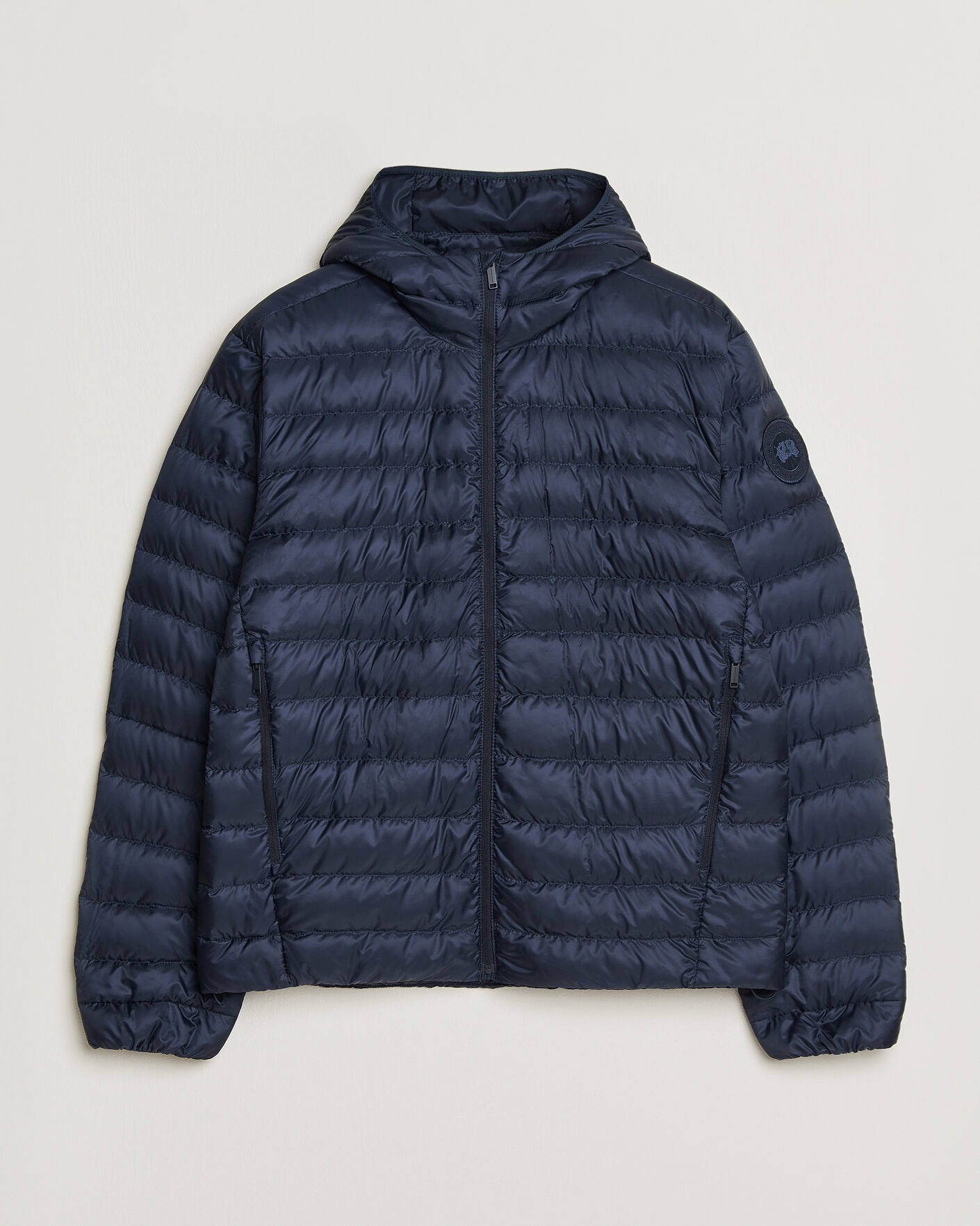 Hombres | Abrigos y chaquetas | Canada Goose | Stratus Down Hoody Nocturne