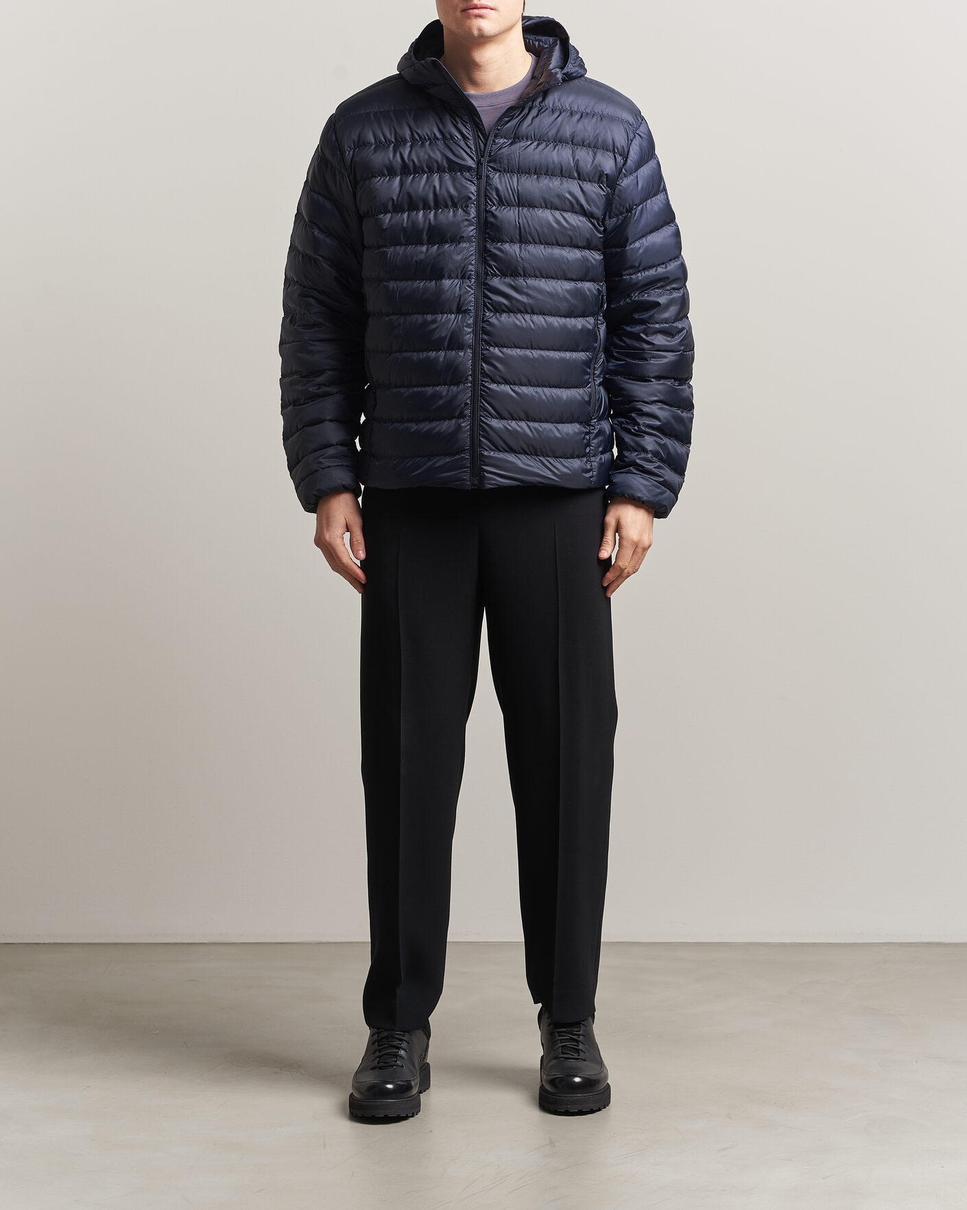 Hombres | Abrigos y chaquetas | Canada Goose | Stratus Down Hoody Nocturne