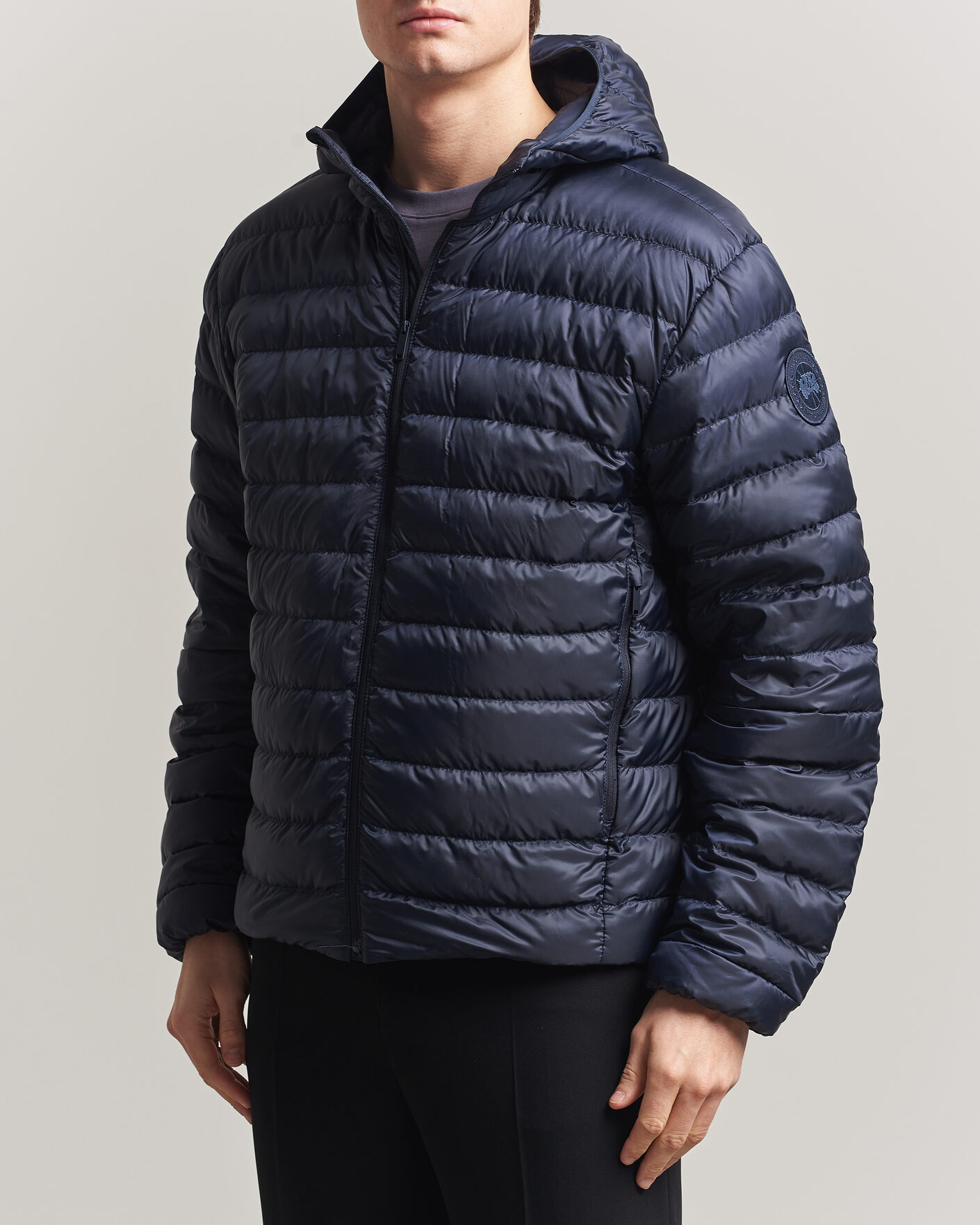 Hombres | Abrigos y chaquetas | Canada Goose | Stratus Down Hoody Nocturne