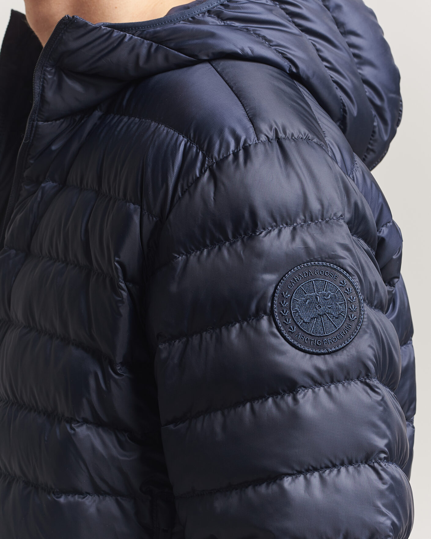 Hombres | Abrigos y chaquetas | Canada Goose | Stratus Down Hoody Nocturne