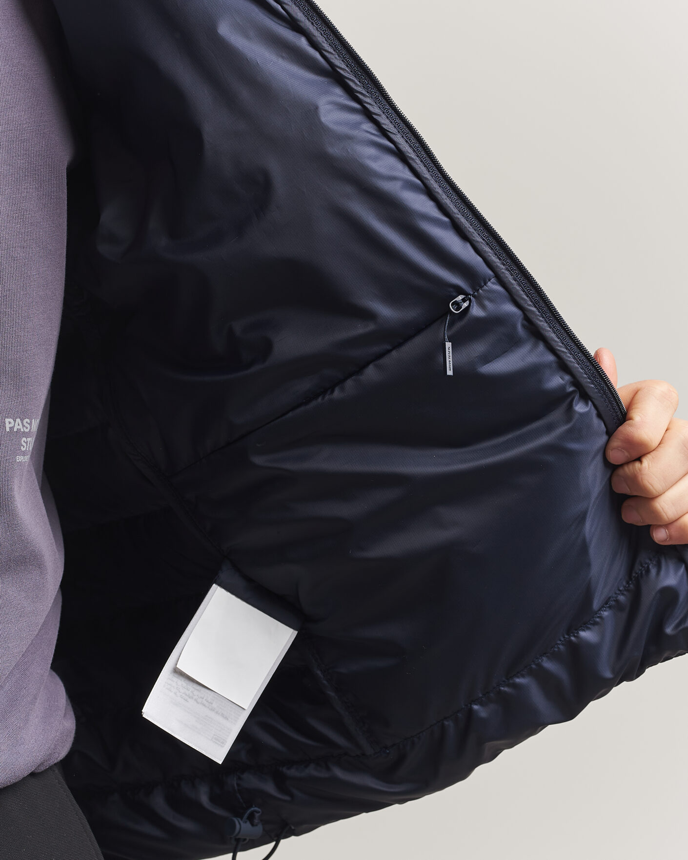 Hombres | Abrigos y chaquetas | Canada Goose | Stratus Down Hoody Nocturne