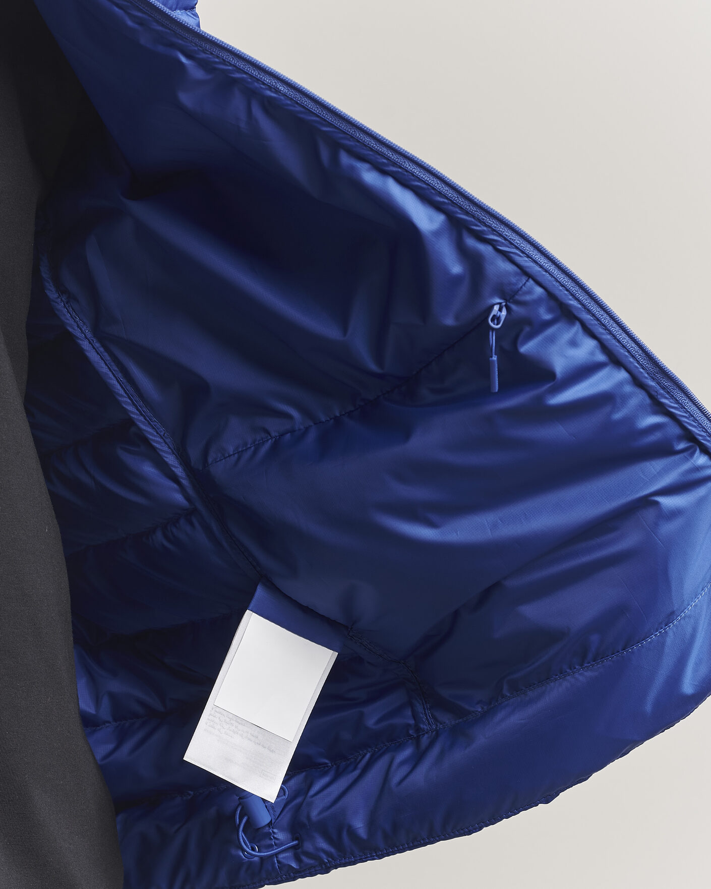 Hombres | Chalecos | Canada Goose | Stratus Down Vest Azurite Blue