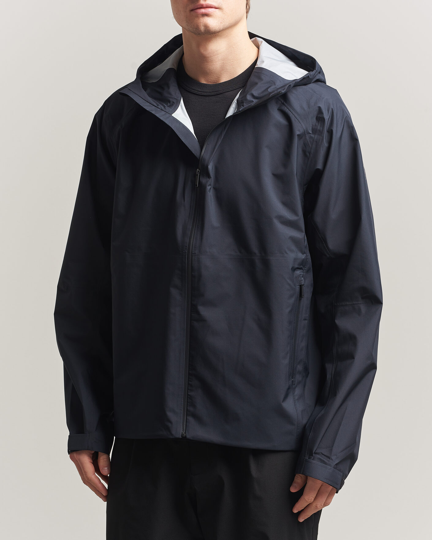 Hombres | Abrigos y chaquetas | Canada Goose | Horizon Rain Jacket Black