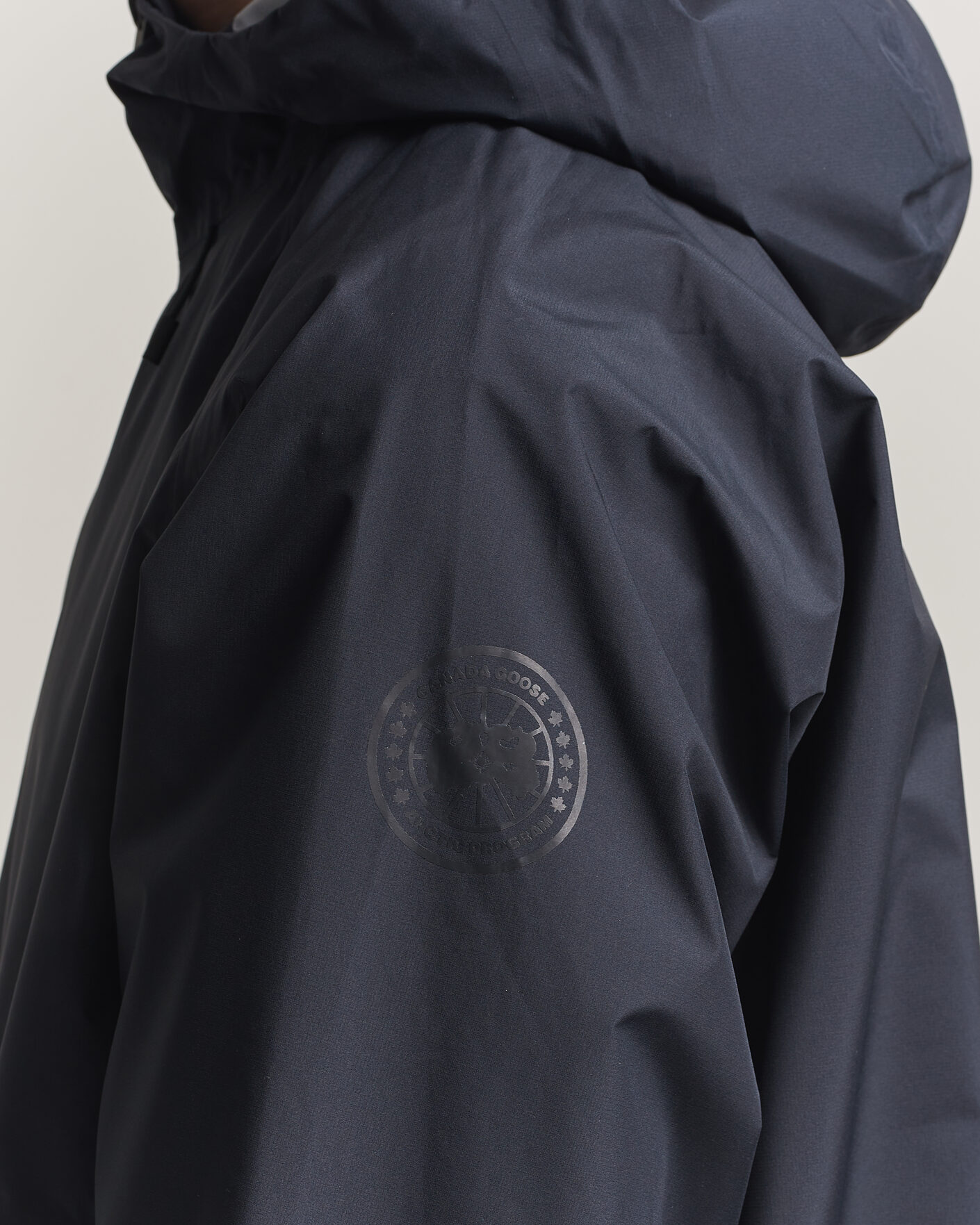 Hombres | Abrigos y chaquetas | Canada Goose | Horizon Rain Jacket Black