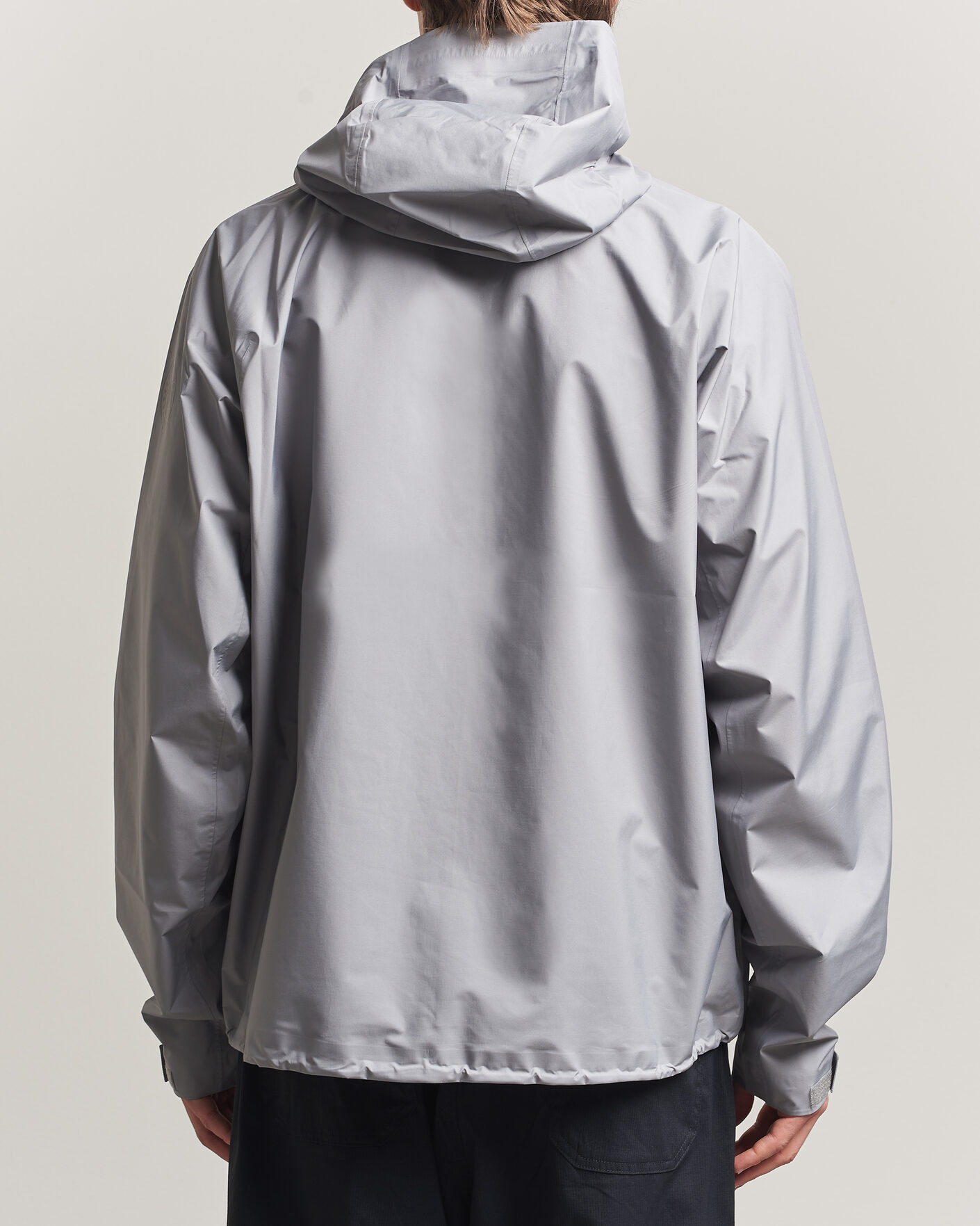 Hombres | Abrigos y chaquetas | Canada Goose | Horizon Rain Jacket Stratus Grey