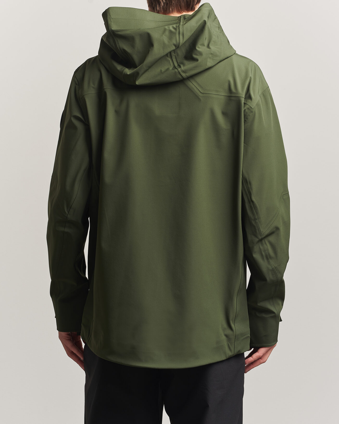 Hombres | Abrigos y chaquetas | Canada Goose | BD Rupert Rain Jacket  Moss Khaki
