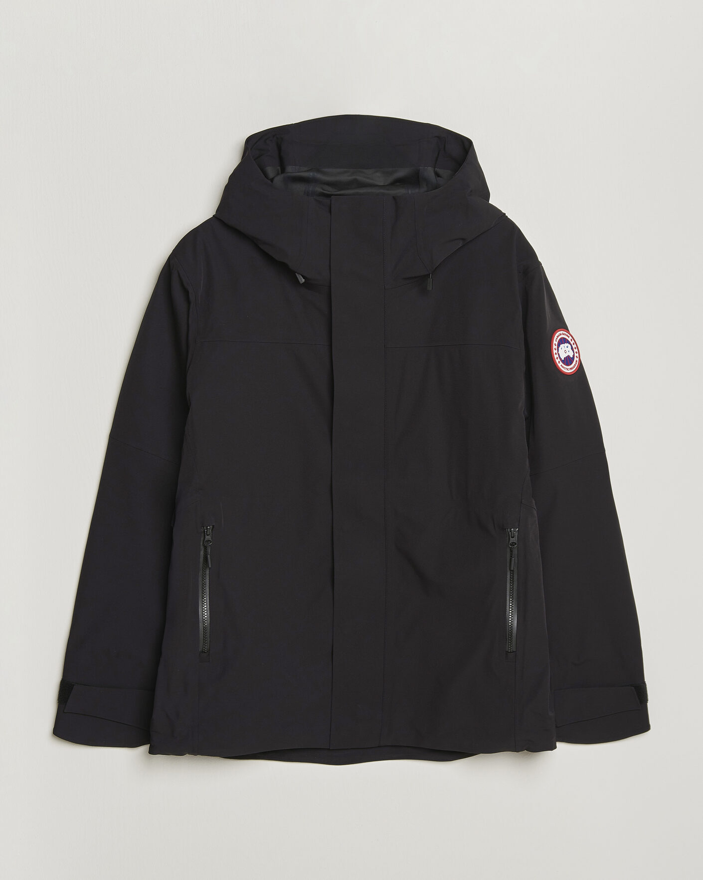 Hombres | Abrigos y chaquetas | Canada Goose | Rupert Rain Jacket Black