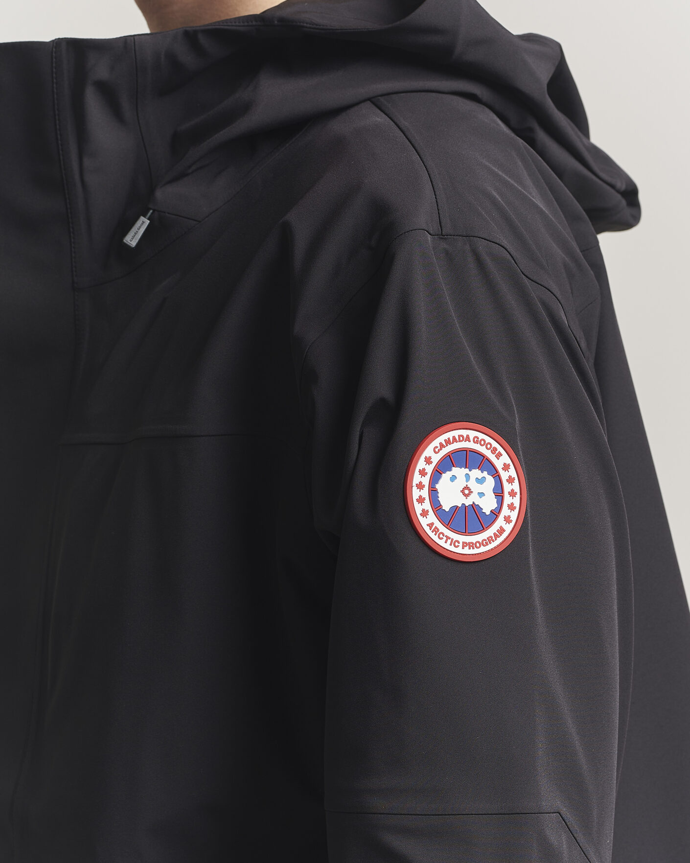 Hombres | Abrigos y chaquetas | Canada Goose | Rupert Rain Jacket Black