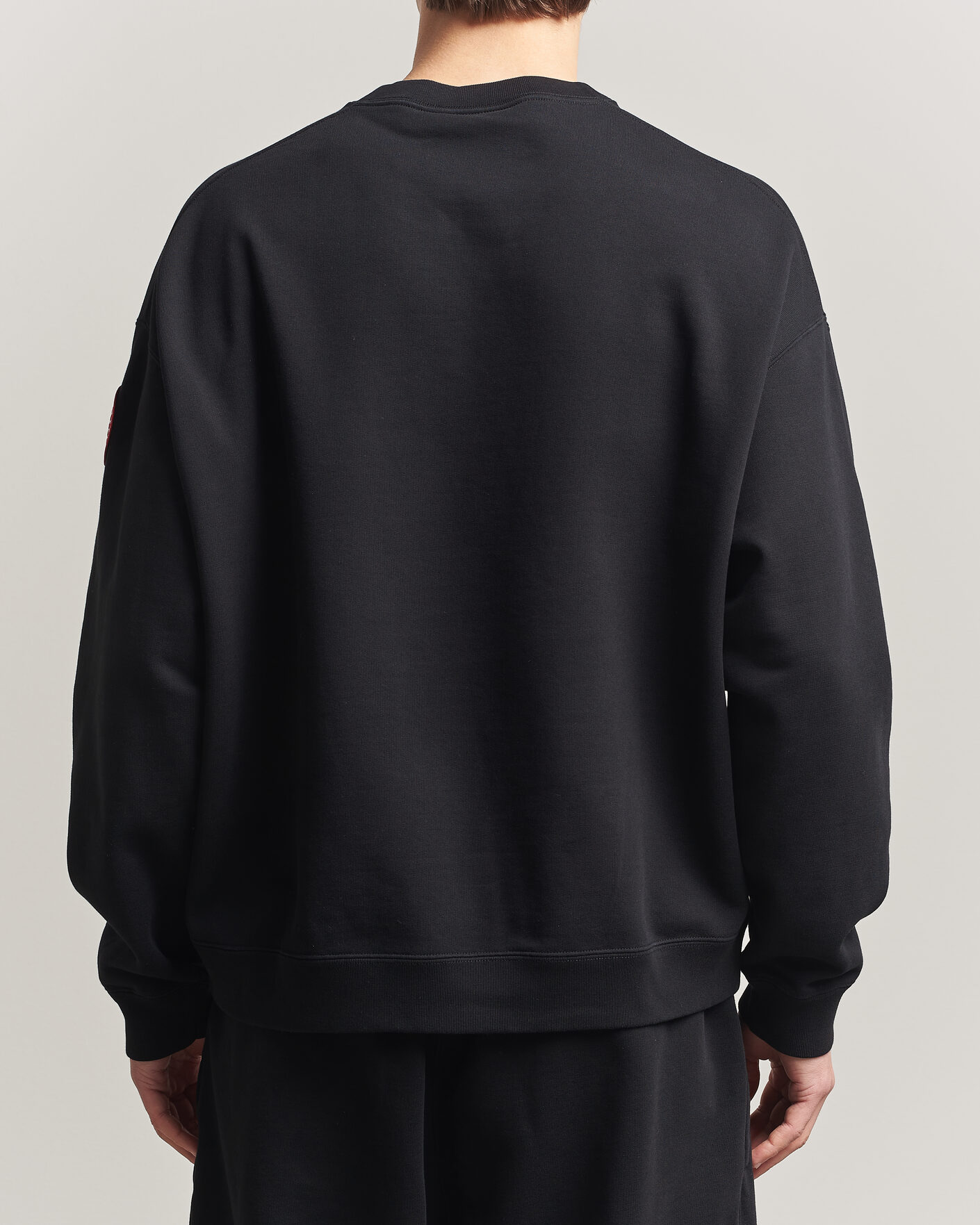 Hombres | Jerséis y prendas de punto | Canada Goose | Rove Sweatshirt Black
