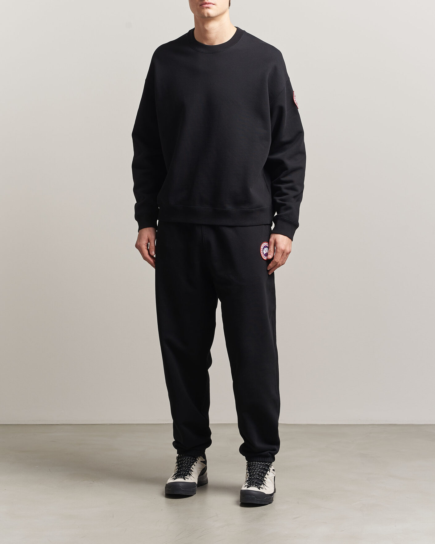 Hombres | Pantalones | Canada Goose | Rove Sweat Joggers Black