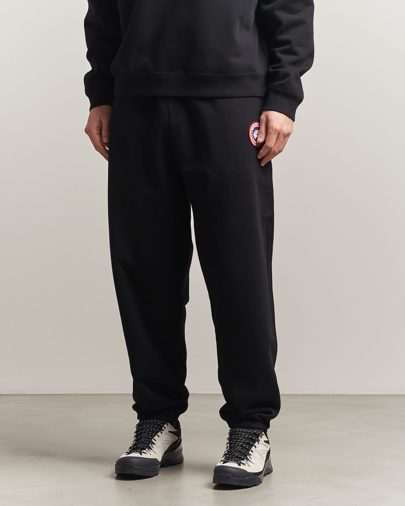 Hombres | Pantalones | Canada Goose | Rove Sweat Joggers Black