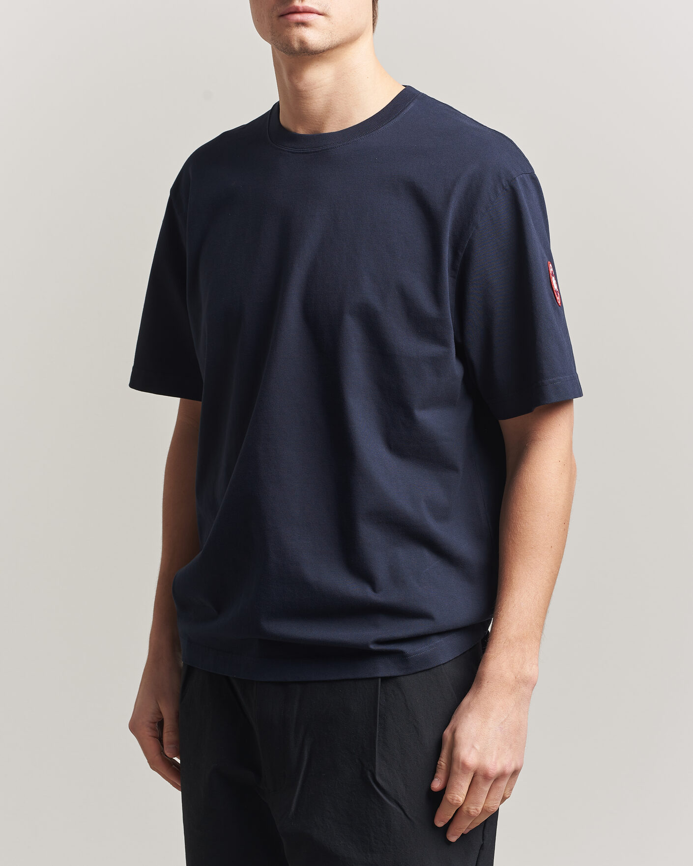 Hombres | Camisetas | Canada Goose | Novo Logo T-Shirt Nocturne
