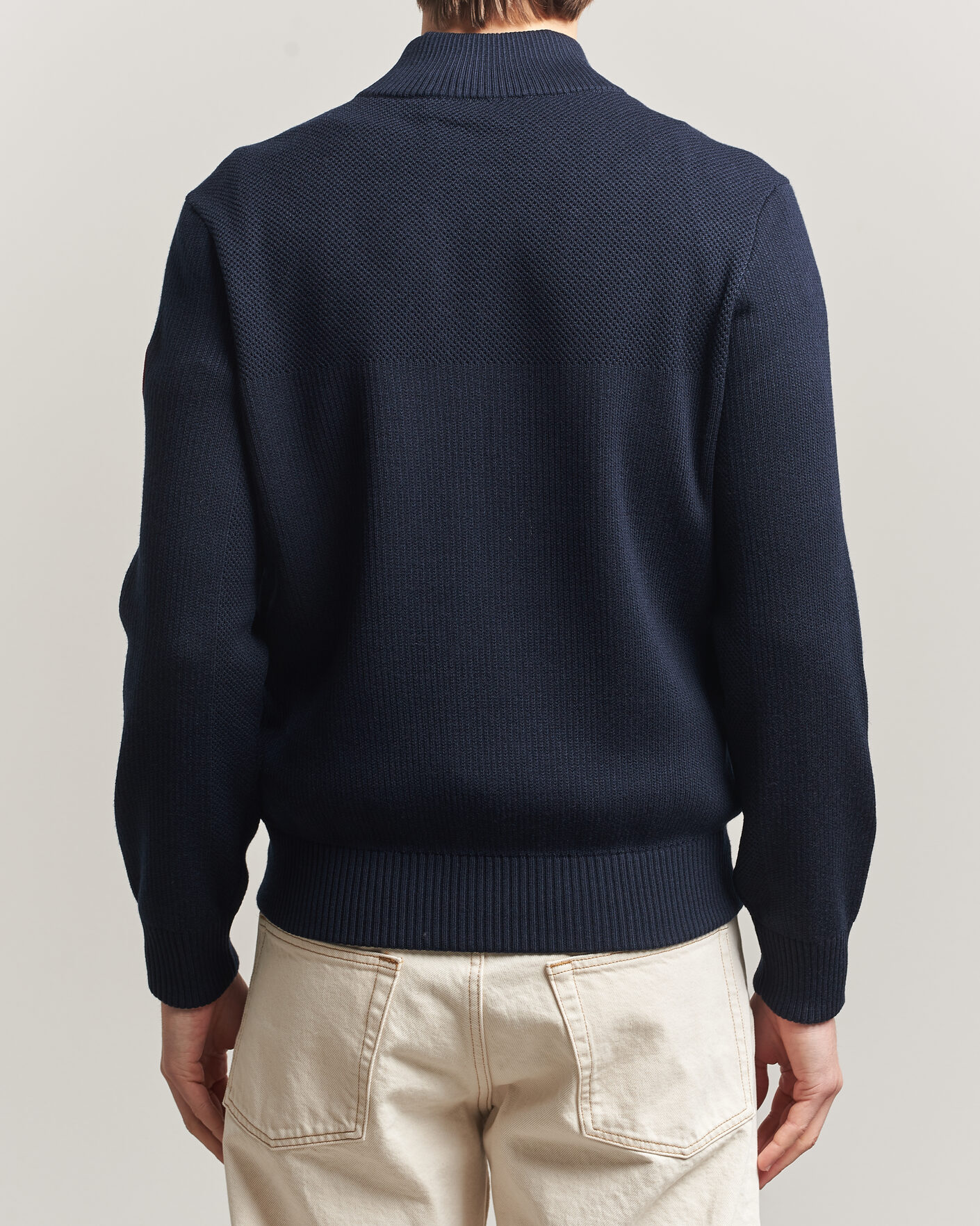 Hombres | Abrigos y chaquetas | Canada Goose | Hybridge Knit Jacket Nocturne