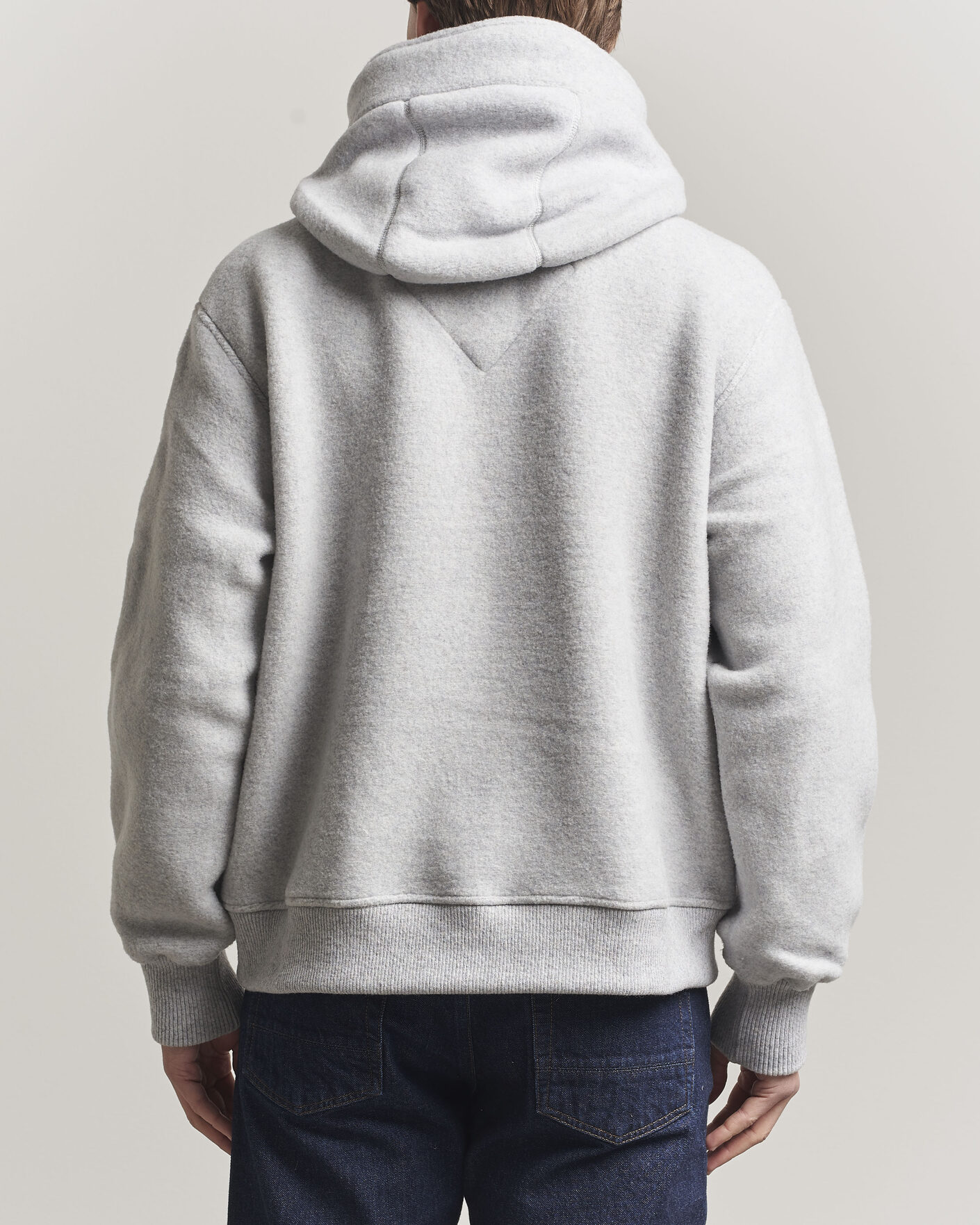 Hombres | Abrigos y chaquetas | Canada Goose | Chillwack Fleece Bomber Silverbirch Heather