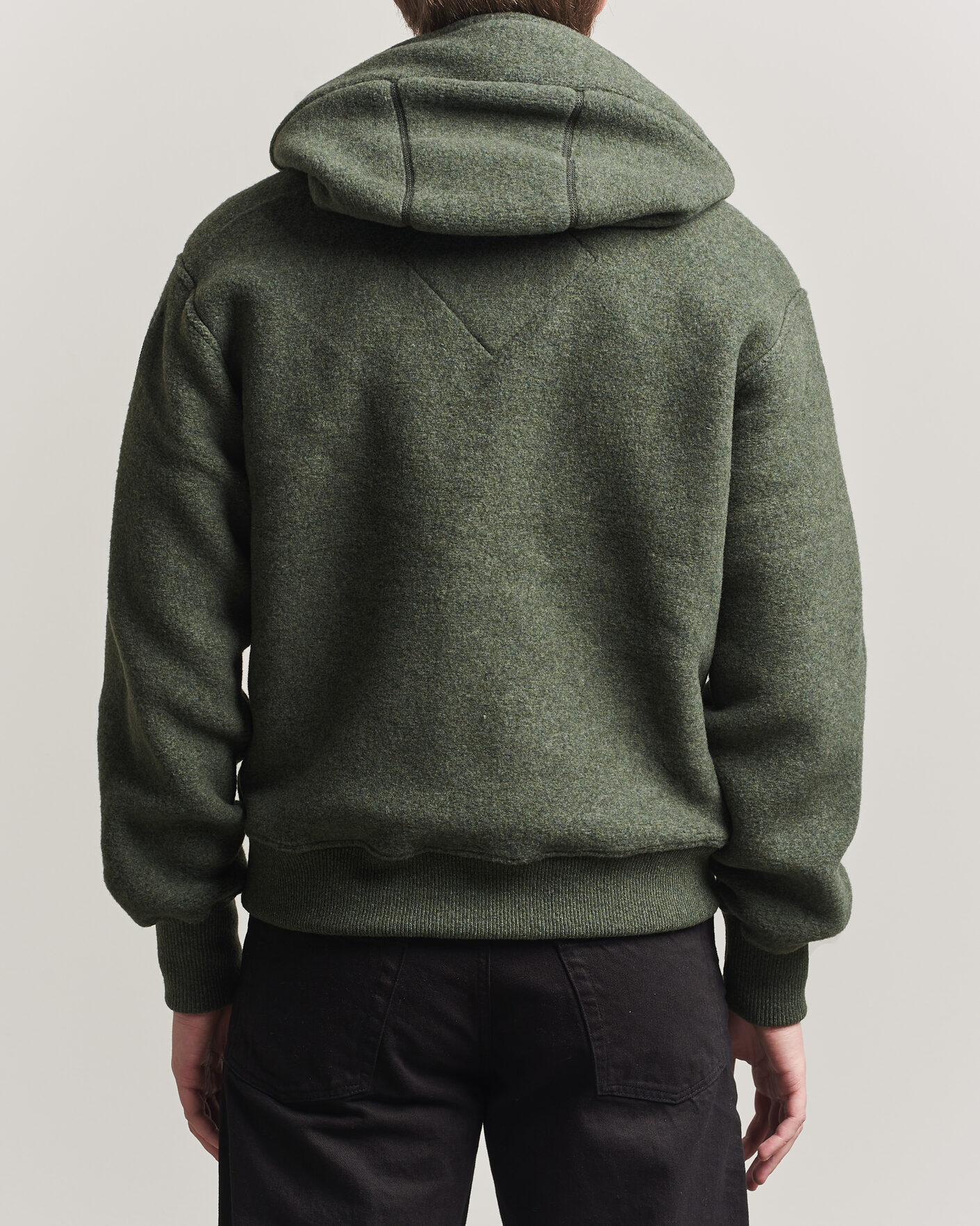 Hombres | Abrigos y chaquetas | Canada Goose | BD Chillwack Fleece Bomber Moss Khaki