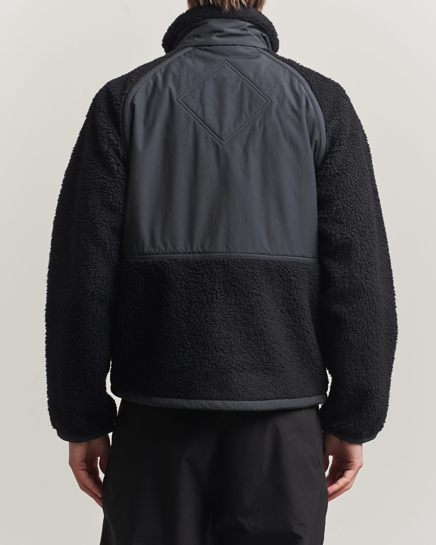 Hombres | Abrigos y chaquetas | Canada Goose | Black Label Westport Fleece Jacket Black