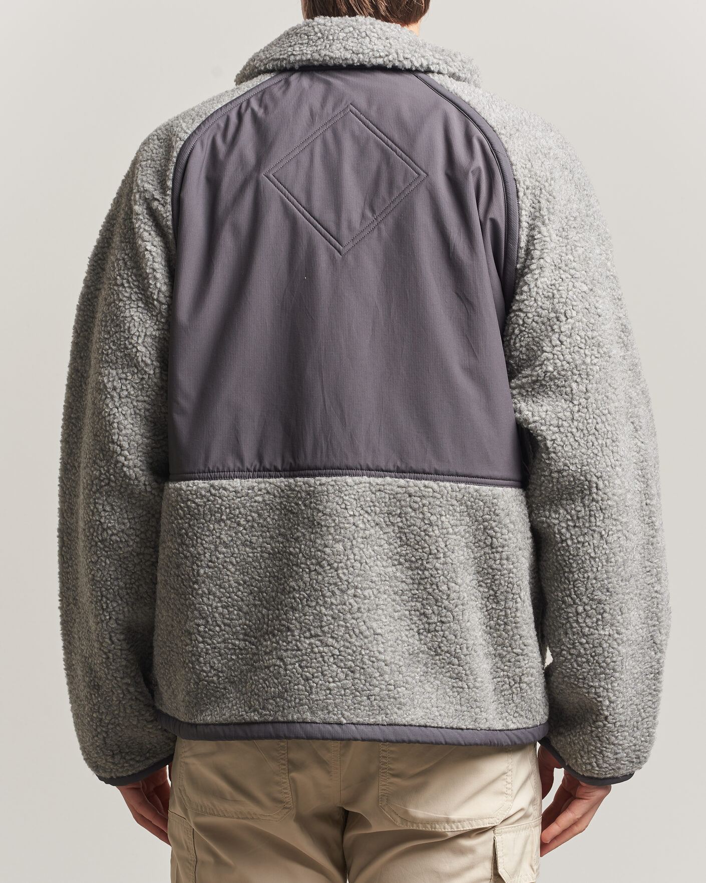 Hombres | Abrigos y chaquetas | Canada Goose | Westport Fleece Jacket Stratus Grey