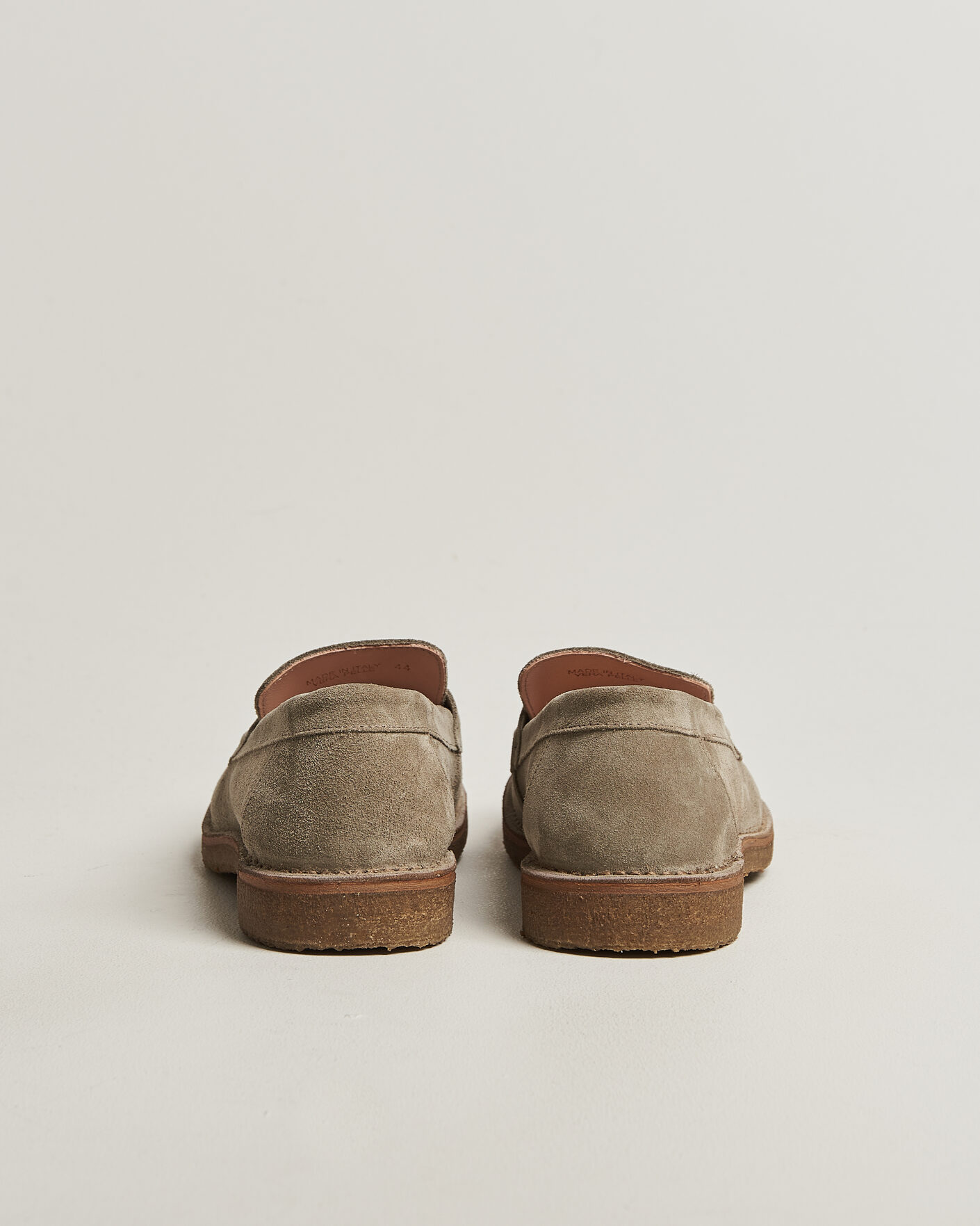 Hombres | Mocasines | Astorflex | Mokaflex Loafers Stone Suede