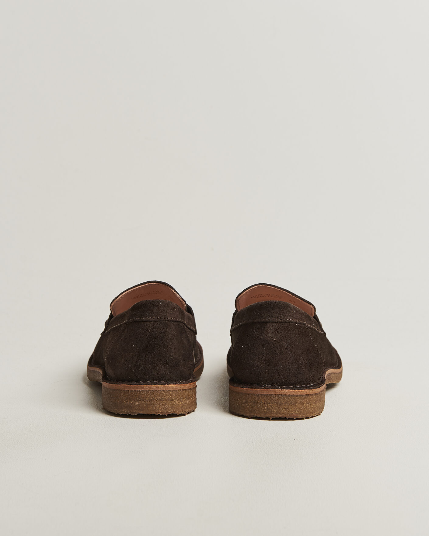 Hombres | Mocasines | Astorflex | Mokaflex Loafers Dark Brown Suede