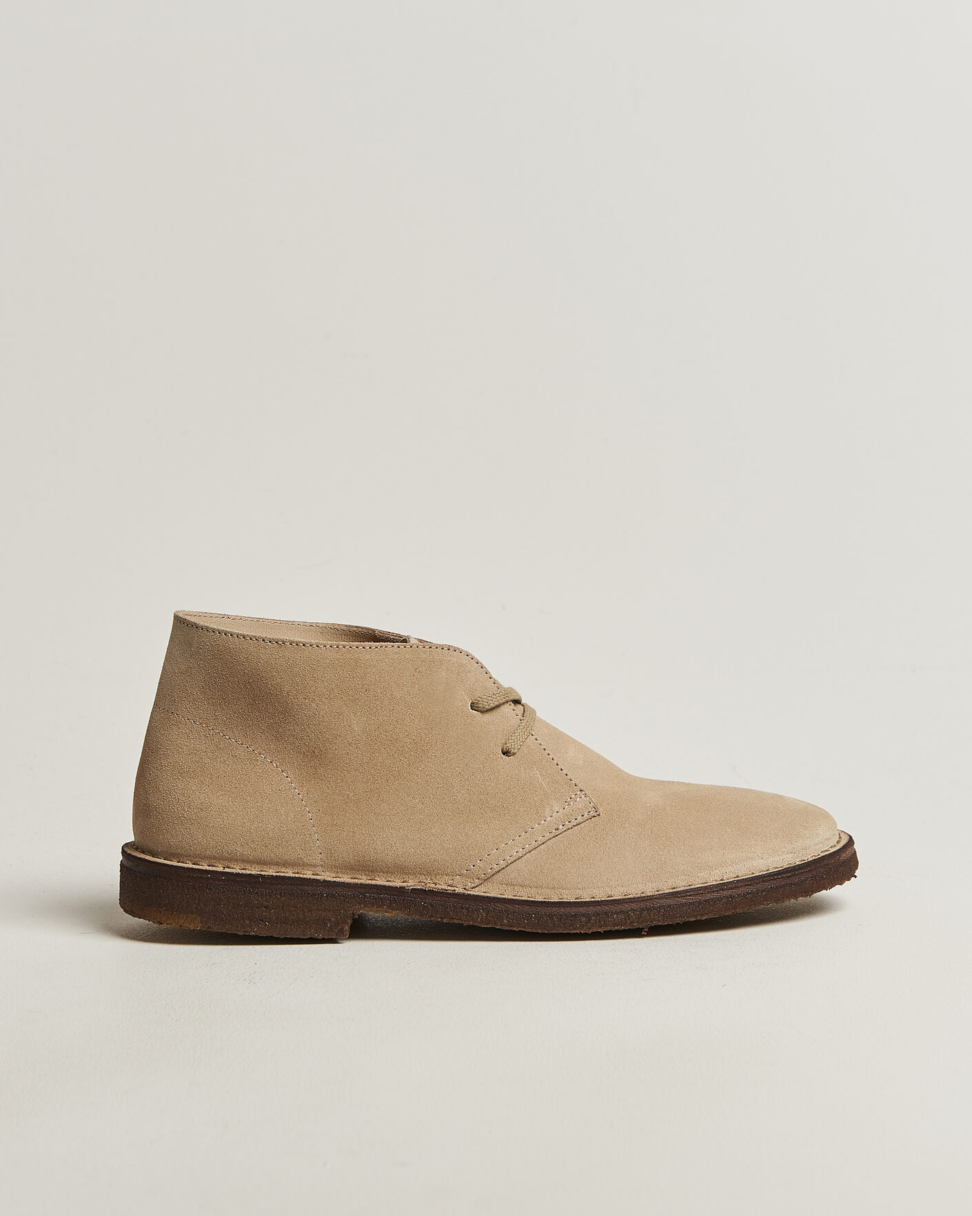 Hombres | Botas | Astorflex | Montflex Chukka Boots Stone Suede