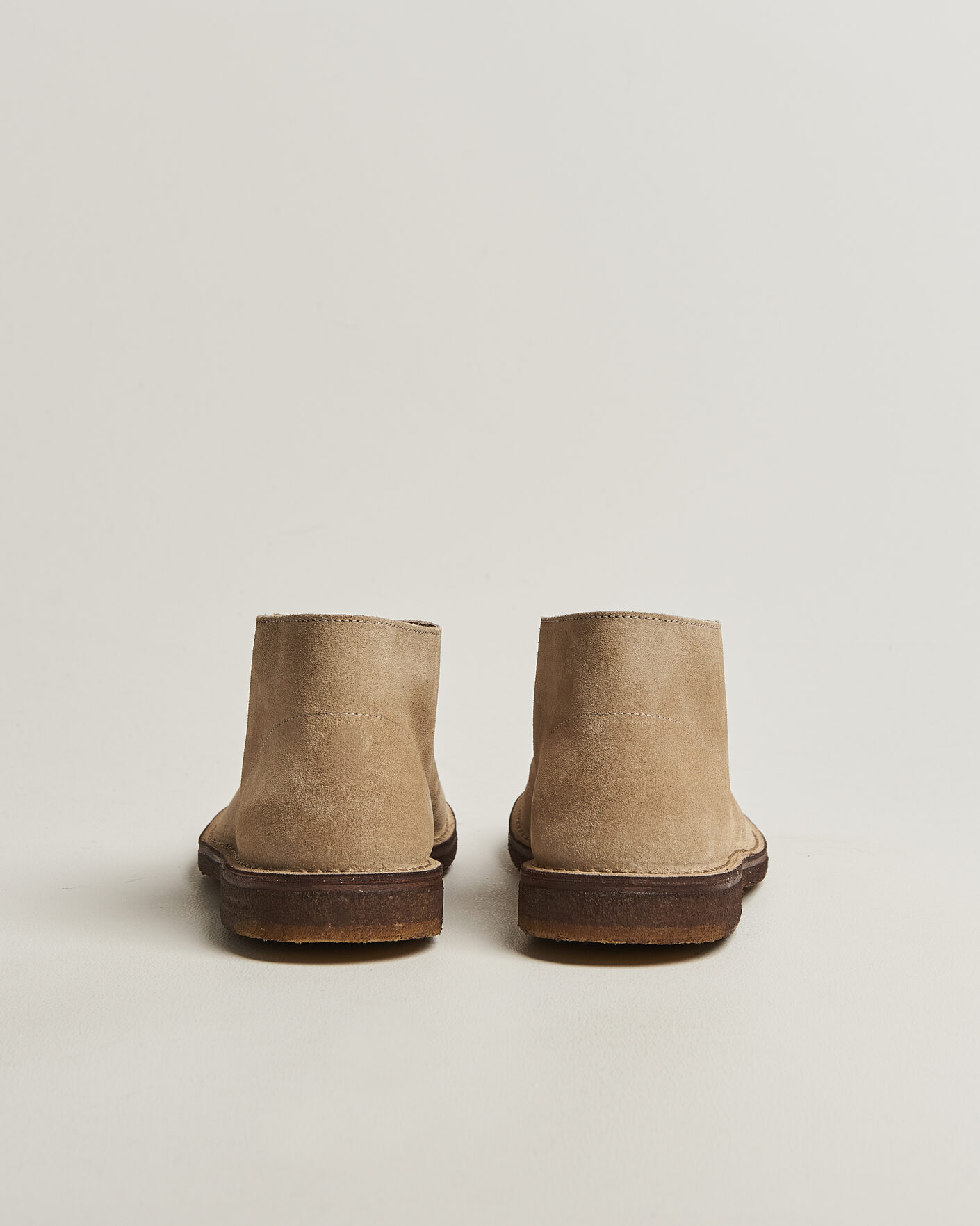 Hombres | Botas | Astorflex | Montflex Chukka Boots Stone Suede